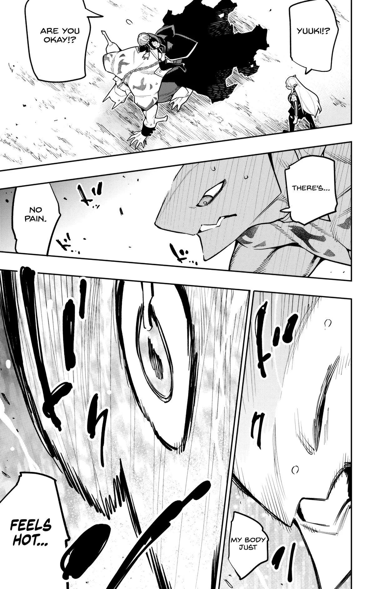 Chained Soldier Chapter 169 – Page 13