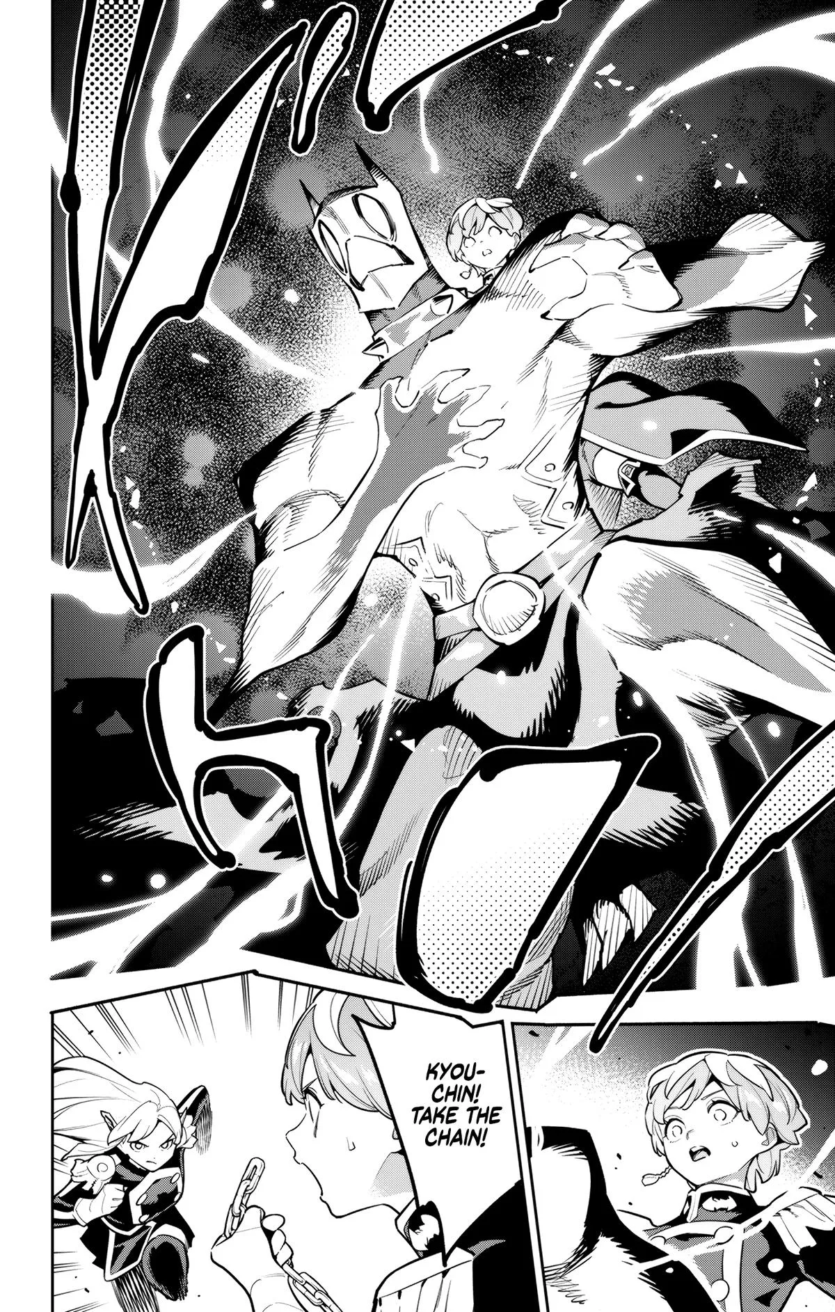 Chained Soldier Chapter 169 – Page 14