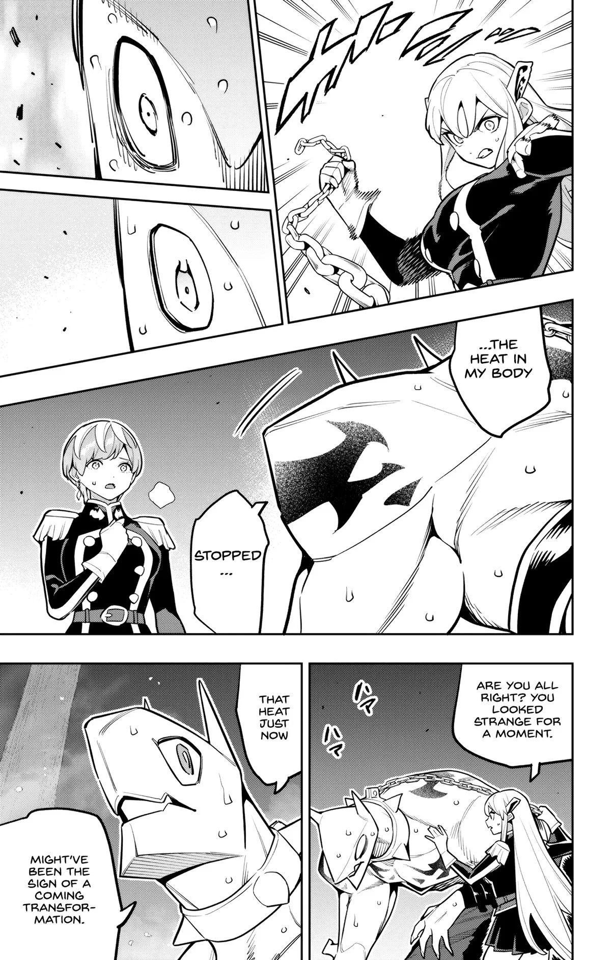 Chained Soldier Chapter 169 – Page 15