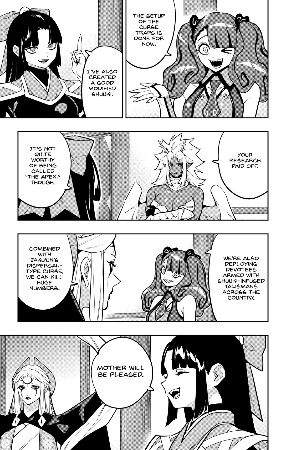 Chained Soldier Chapter 169 – Page 19