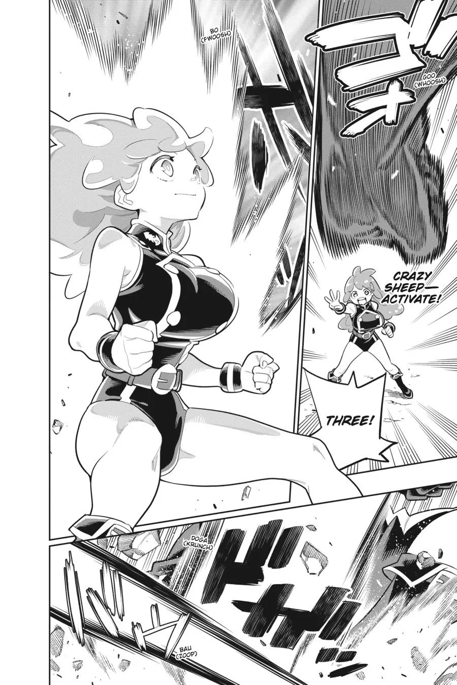 Chained Soldier Chapter 17 – Page 2