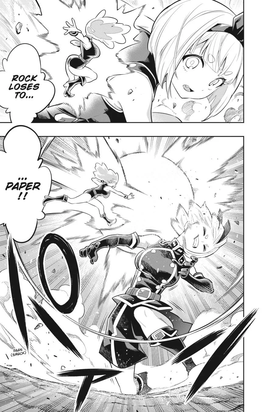 Chained Soldier Chapter 17 – Page 3