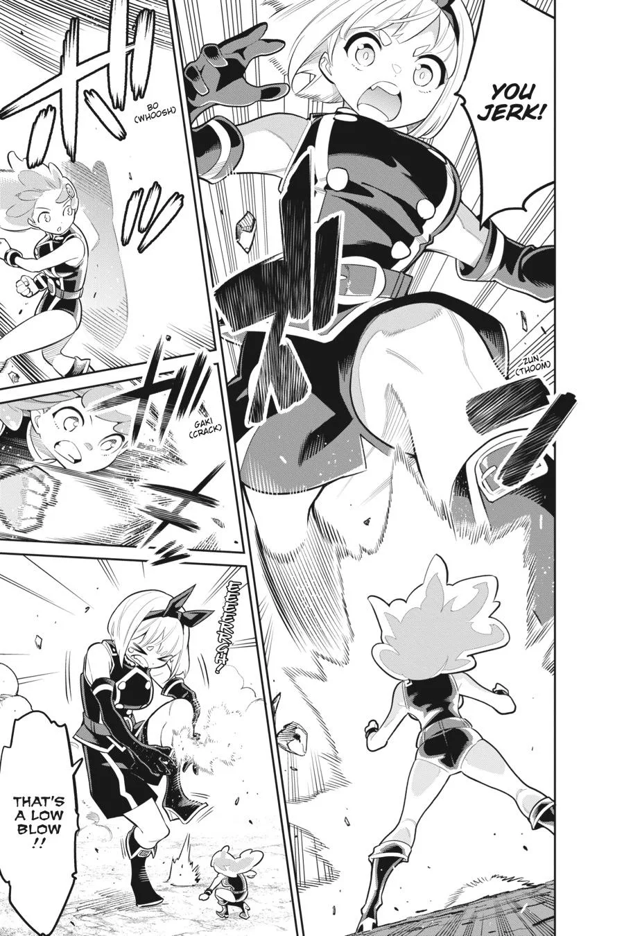 Chained Soldier Chapter 17 – Page 5
