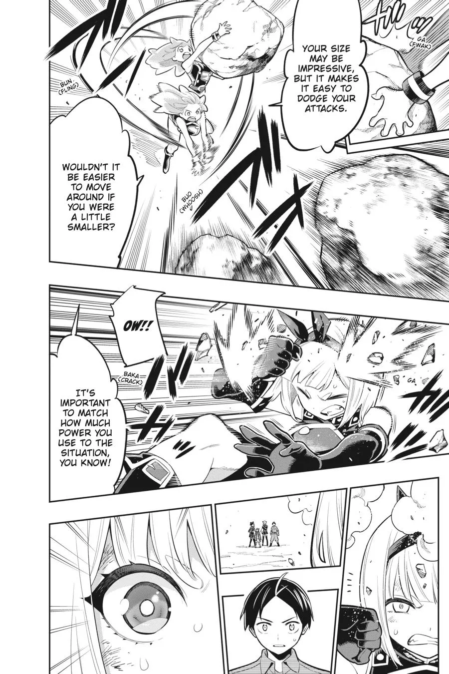 Chained Soldier Chapter 17 – Page 6
