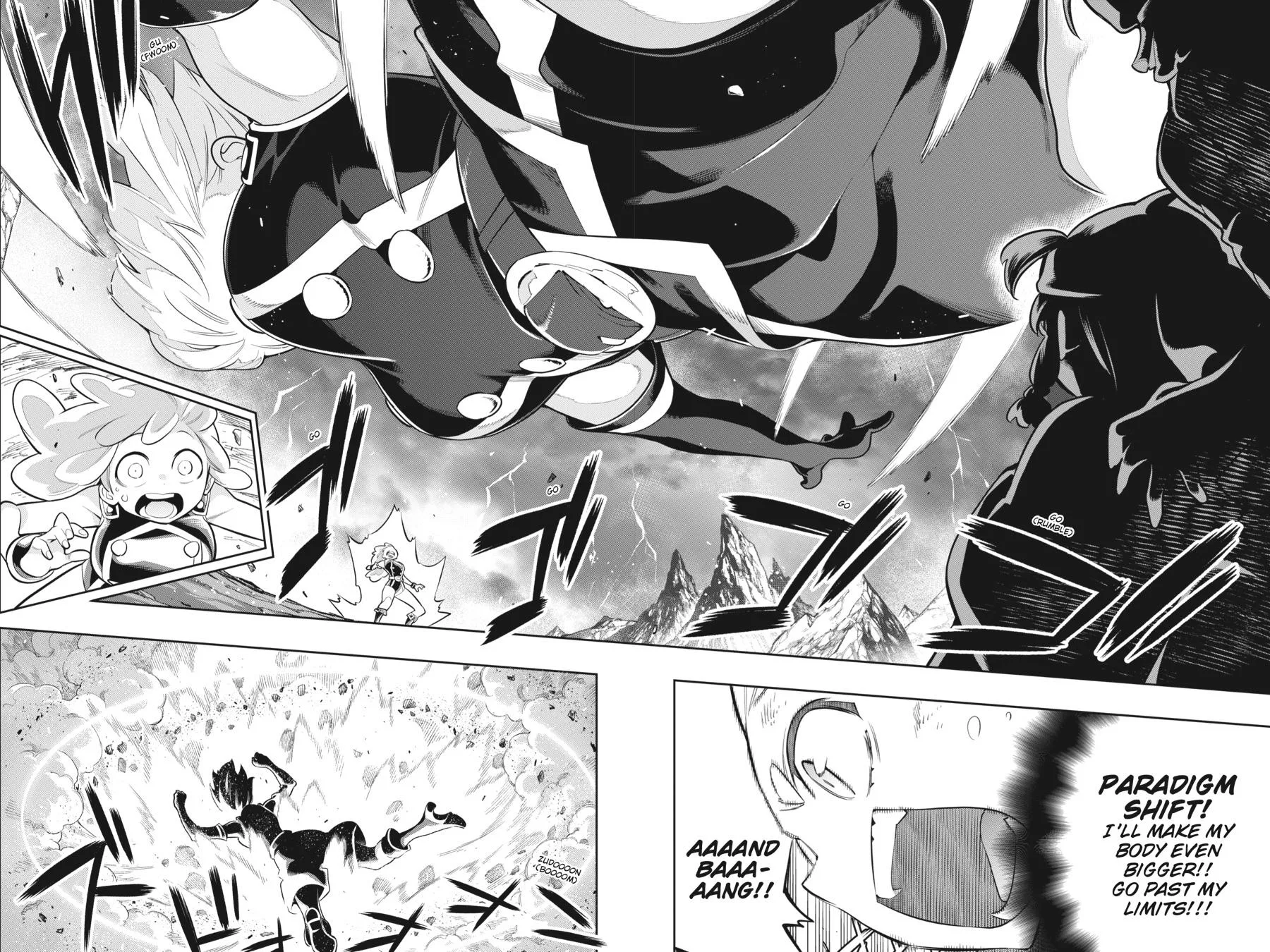 Chained Soldier Chapter 17 – Page 8
