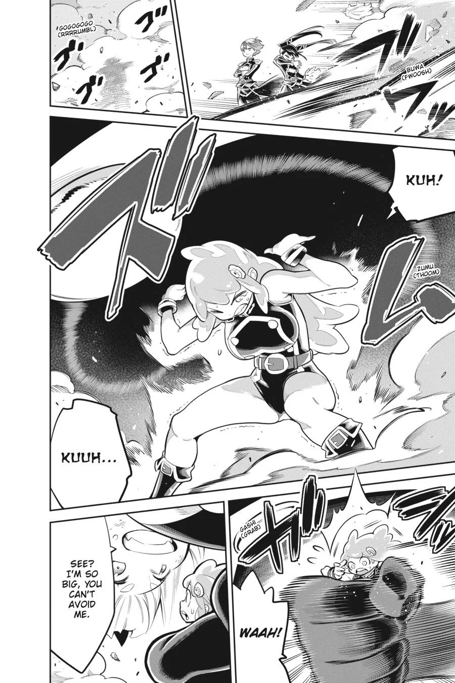 Chained Soldier Chapter 17 – Page 9