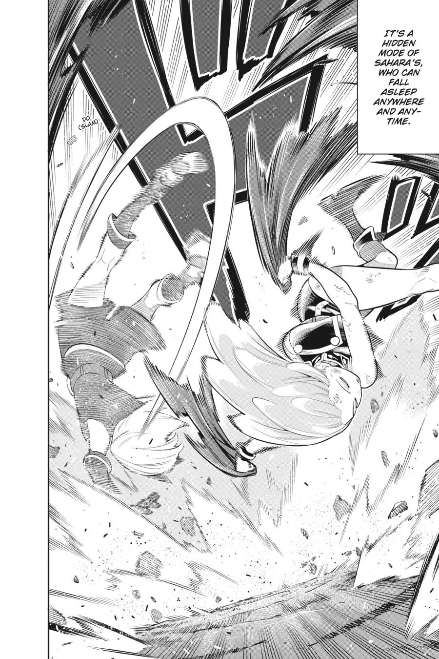 Chained Soldier Chapter 17 – Page 13