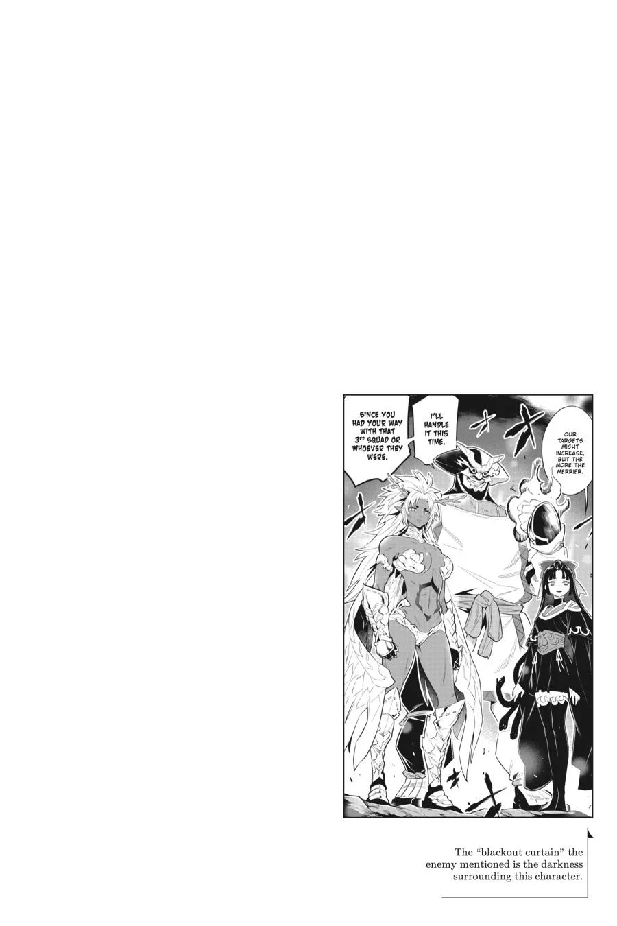 Chained Soldier Chapter 17 – Page 21