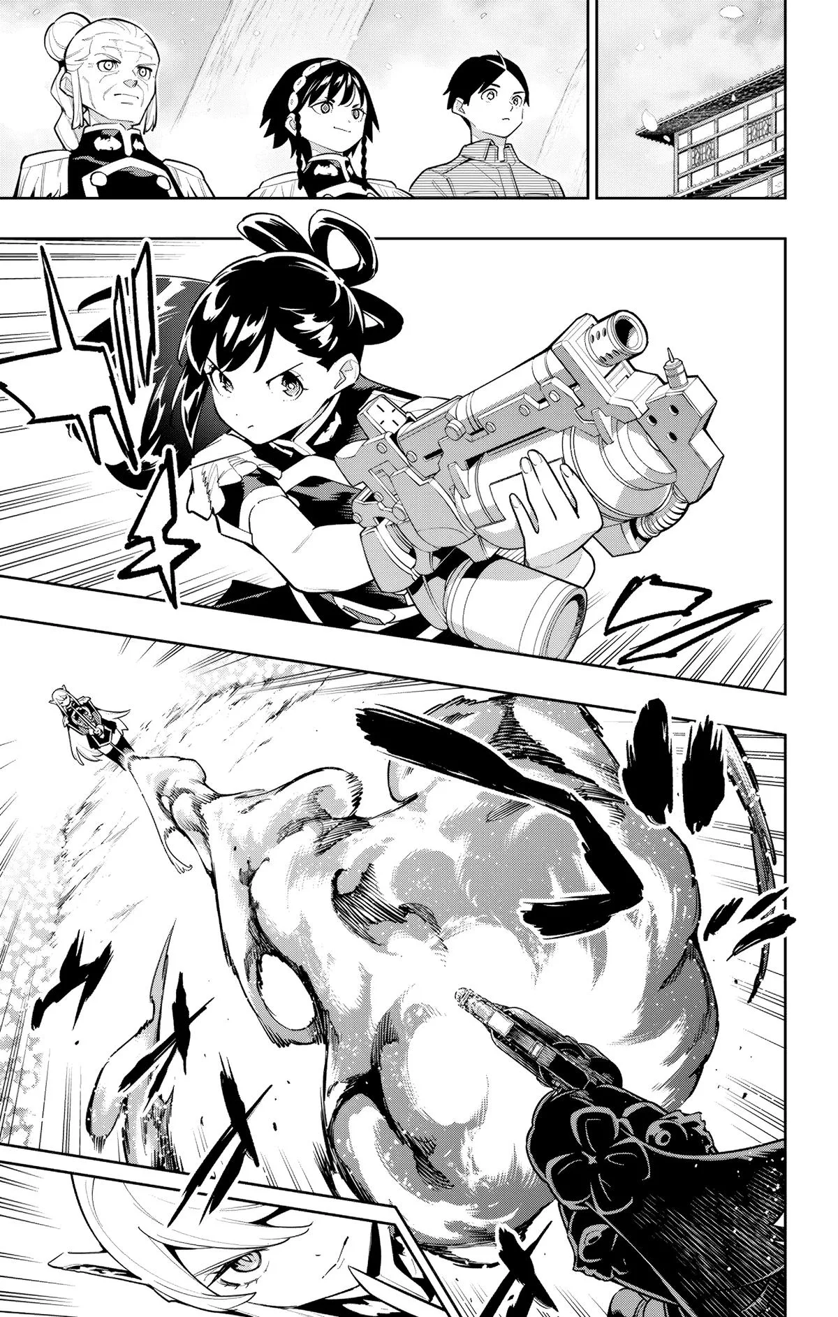 Chained Soldier Chapter 170 – Page 5