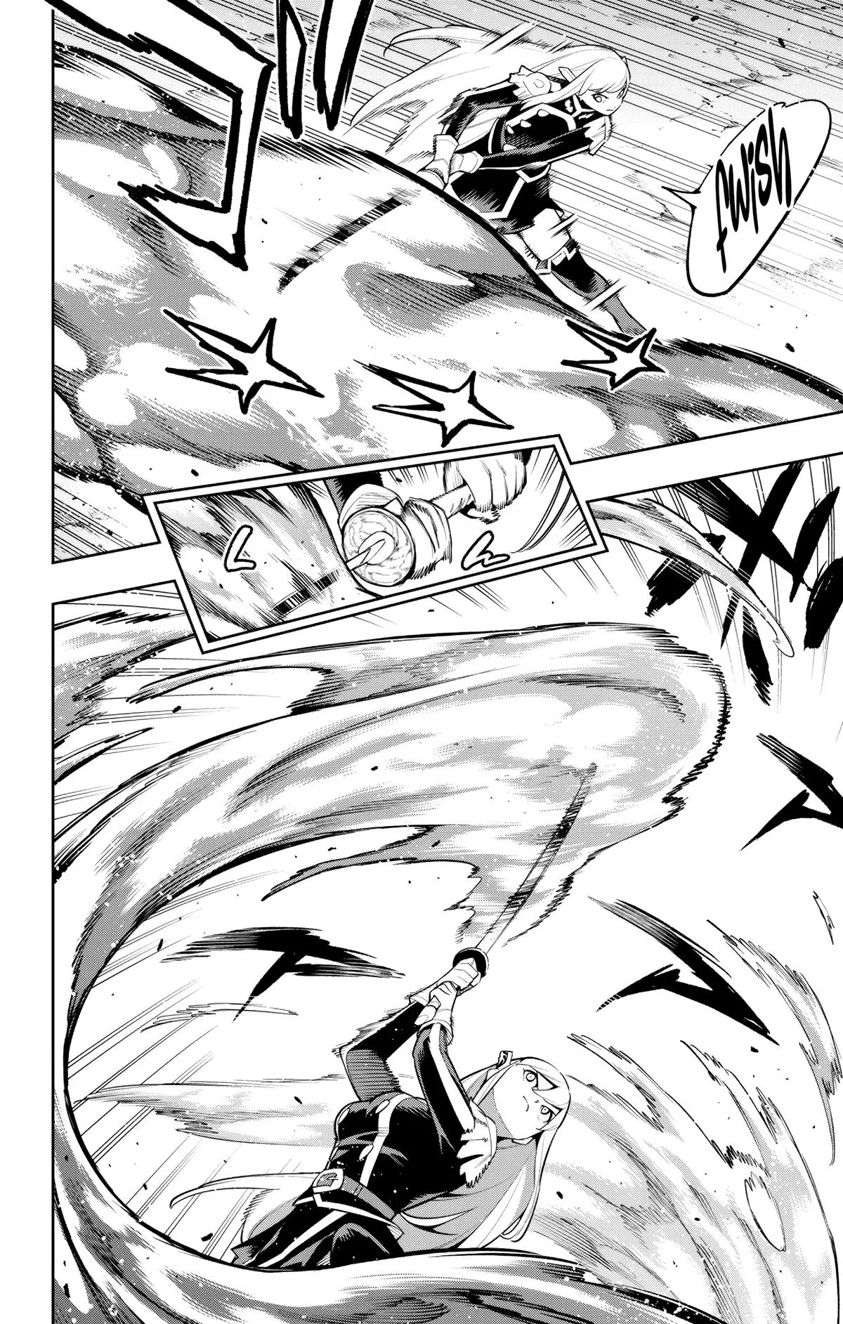 Chained Soldier Chapter 170 – Page 6