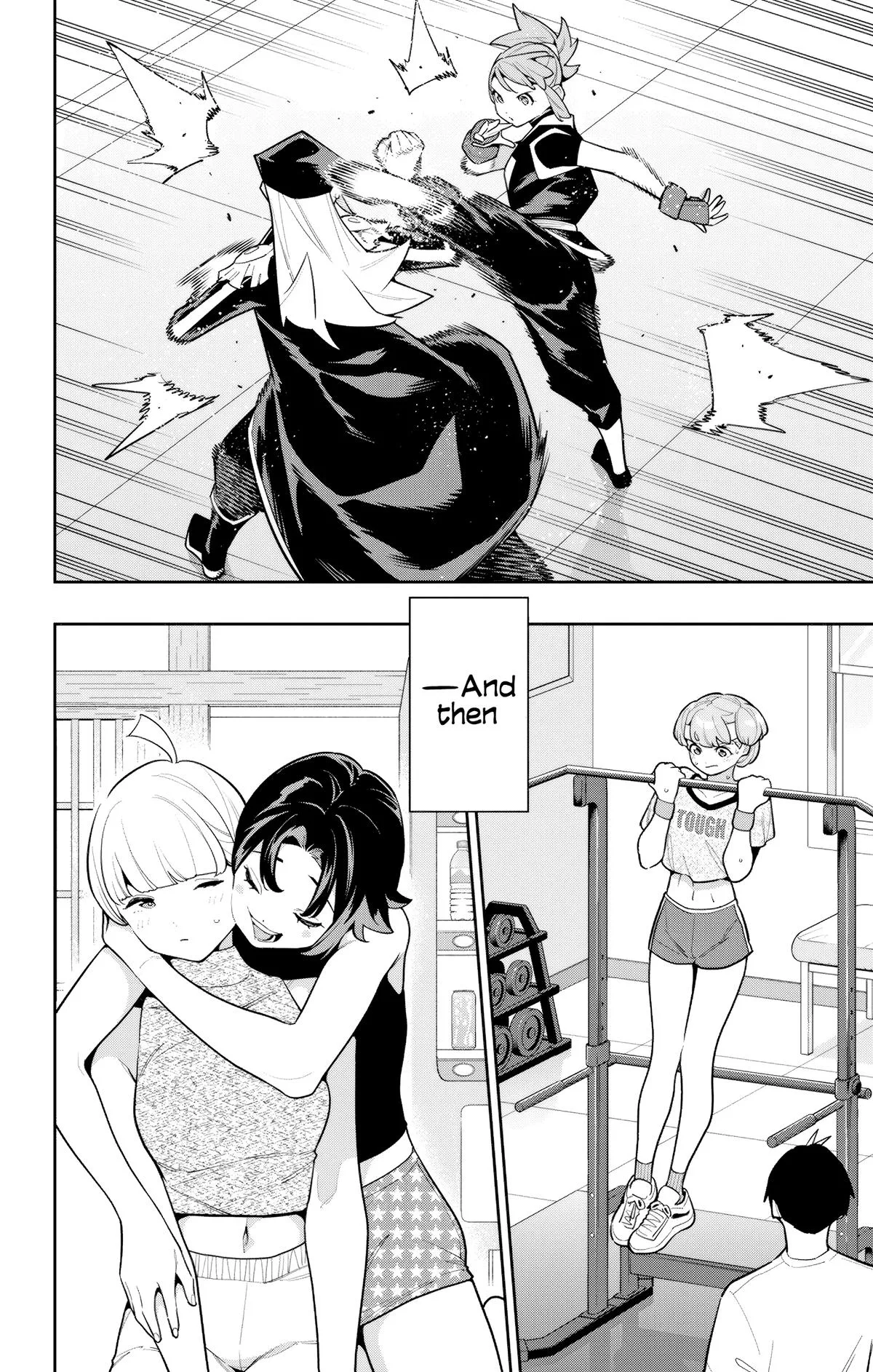 Chained Soldier Chapter 170 – Page 10