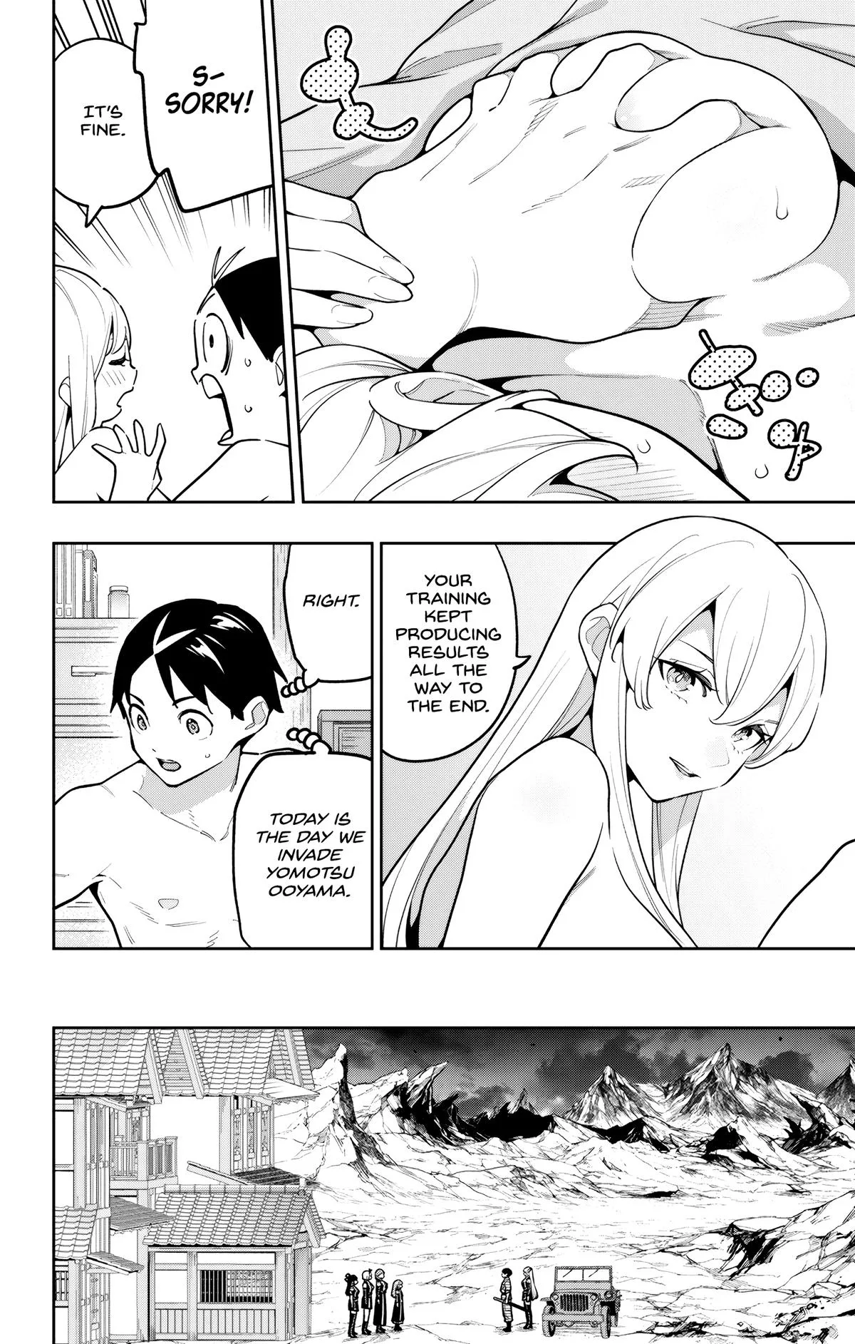 Chained Soldier Chapter 171 – Page 2