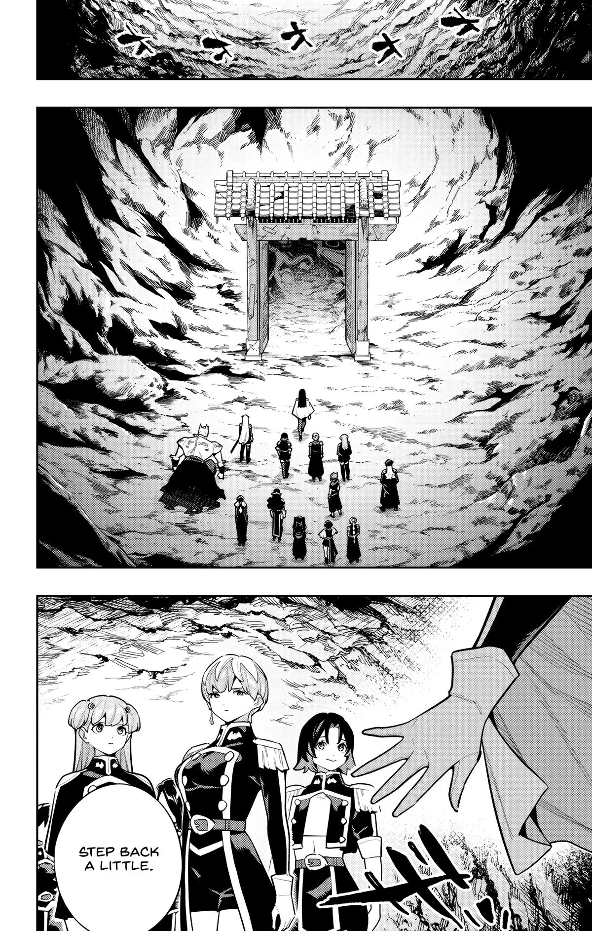 Chained Soldier Chapter 171 – Page 8