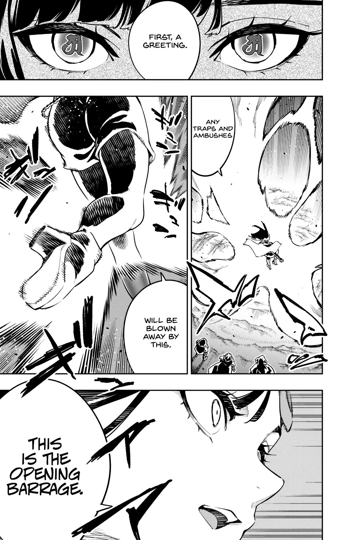 Chained Soldier Chapter 171 – Page 9