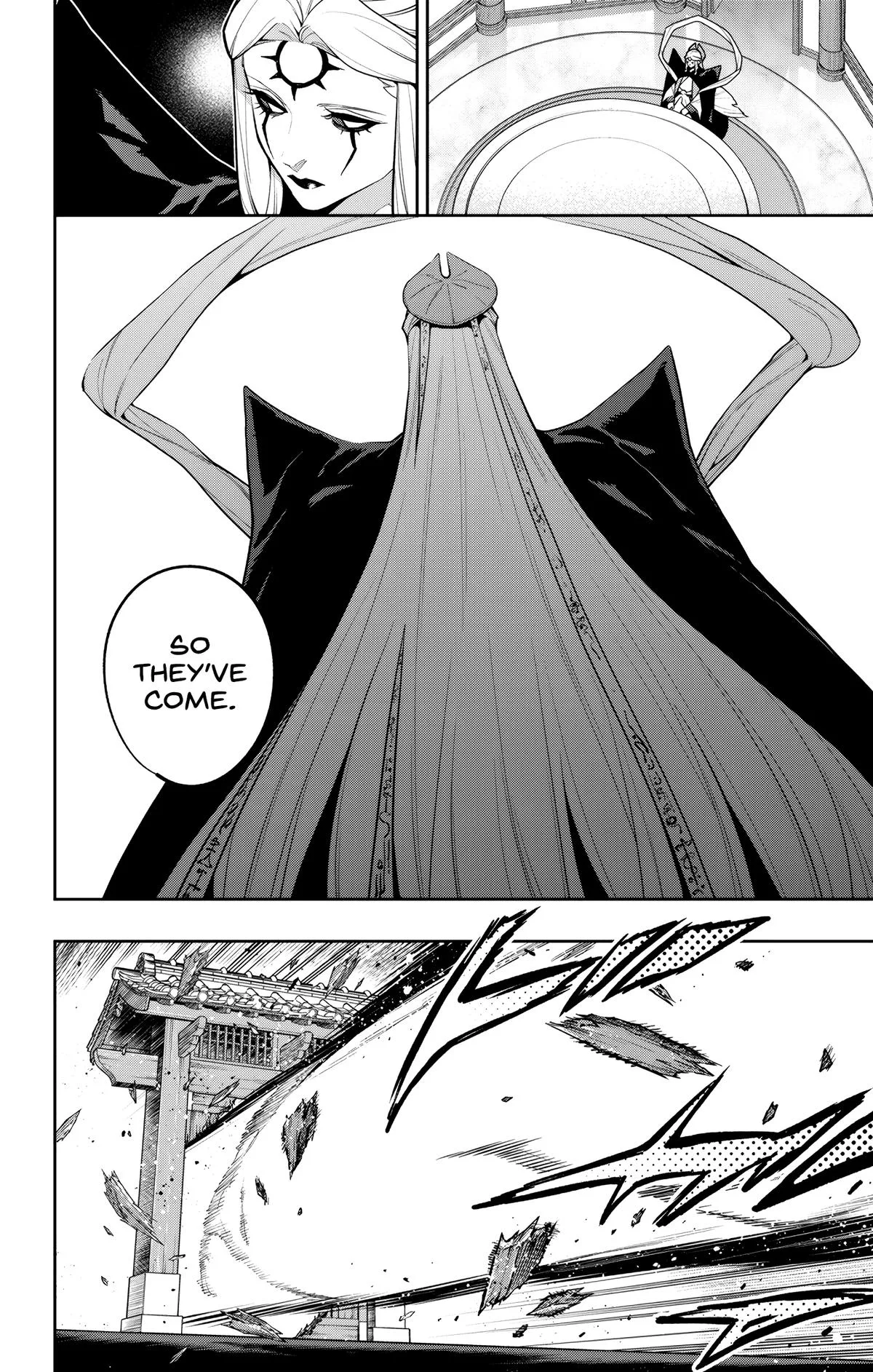 Chained Soldier Chapter 171 – Page 11