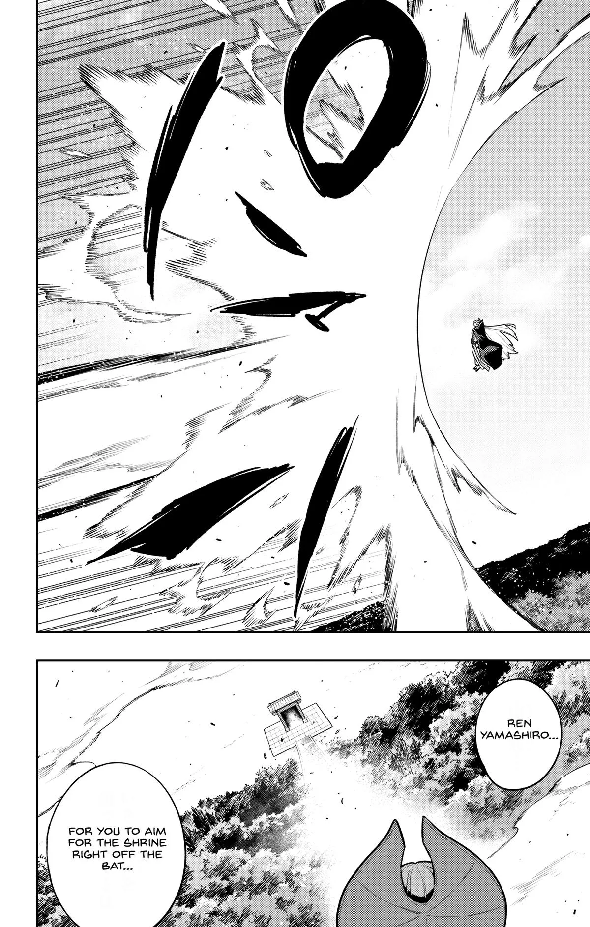 Chained Soldier Chapter 171 – Page 13