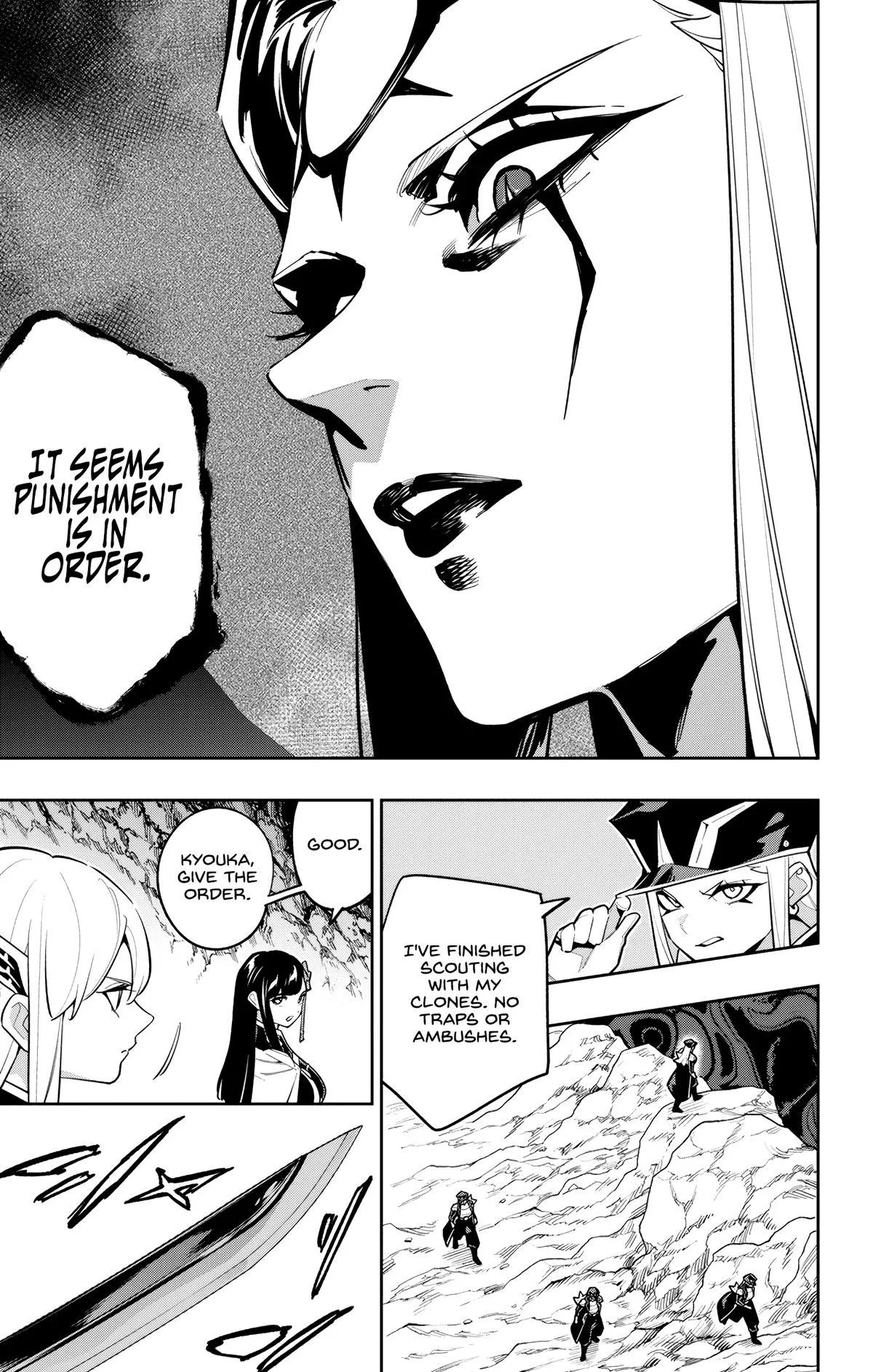Chained Soldier Chapter 171 – Page 14