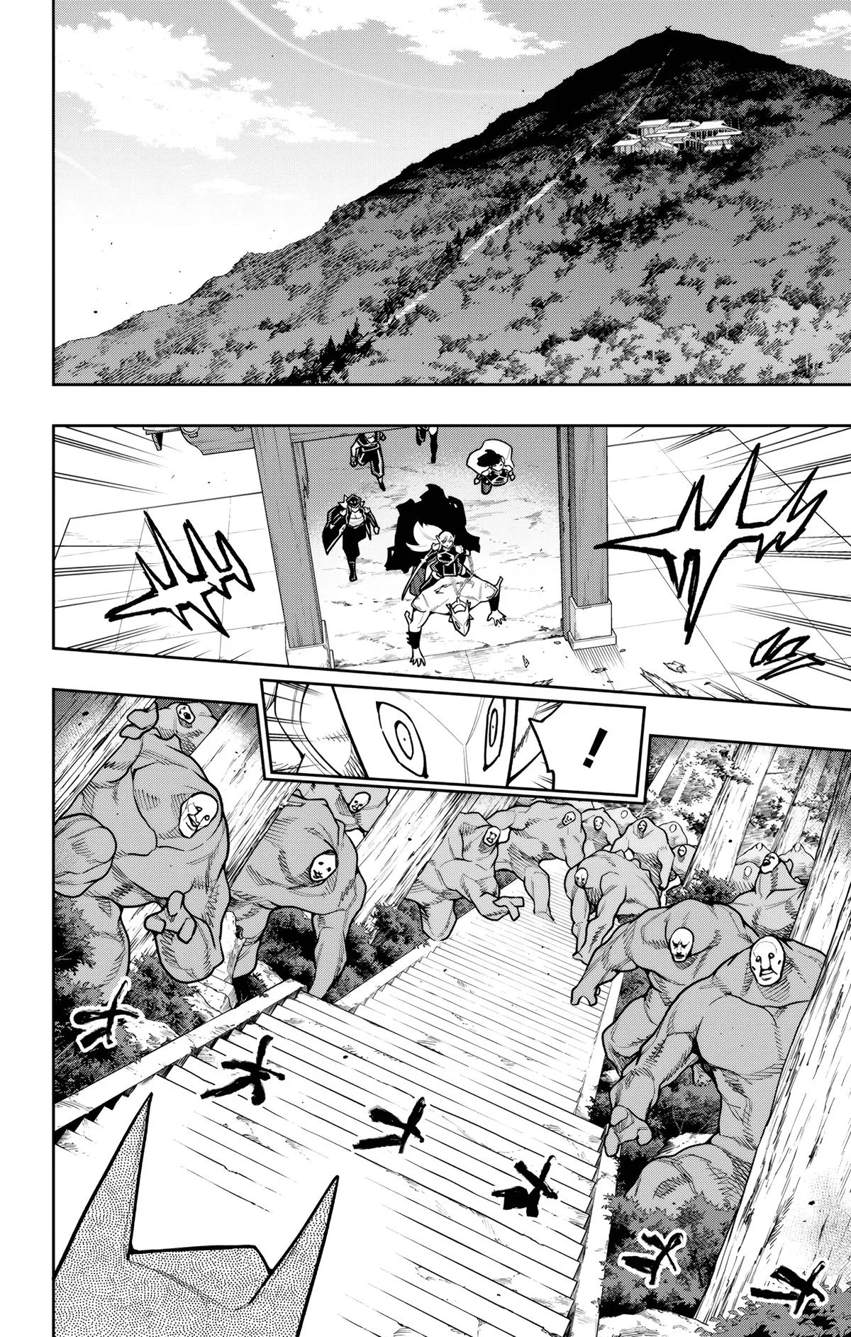 Chained Soldier Chapter 172 – Page 2
