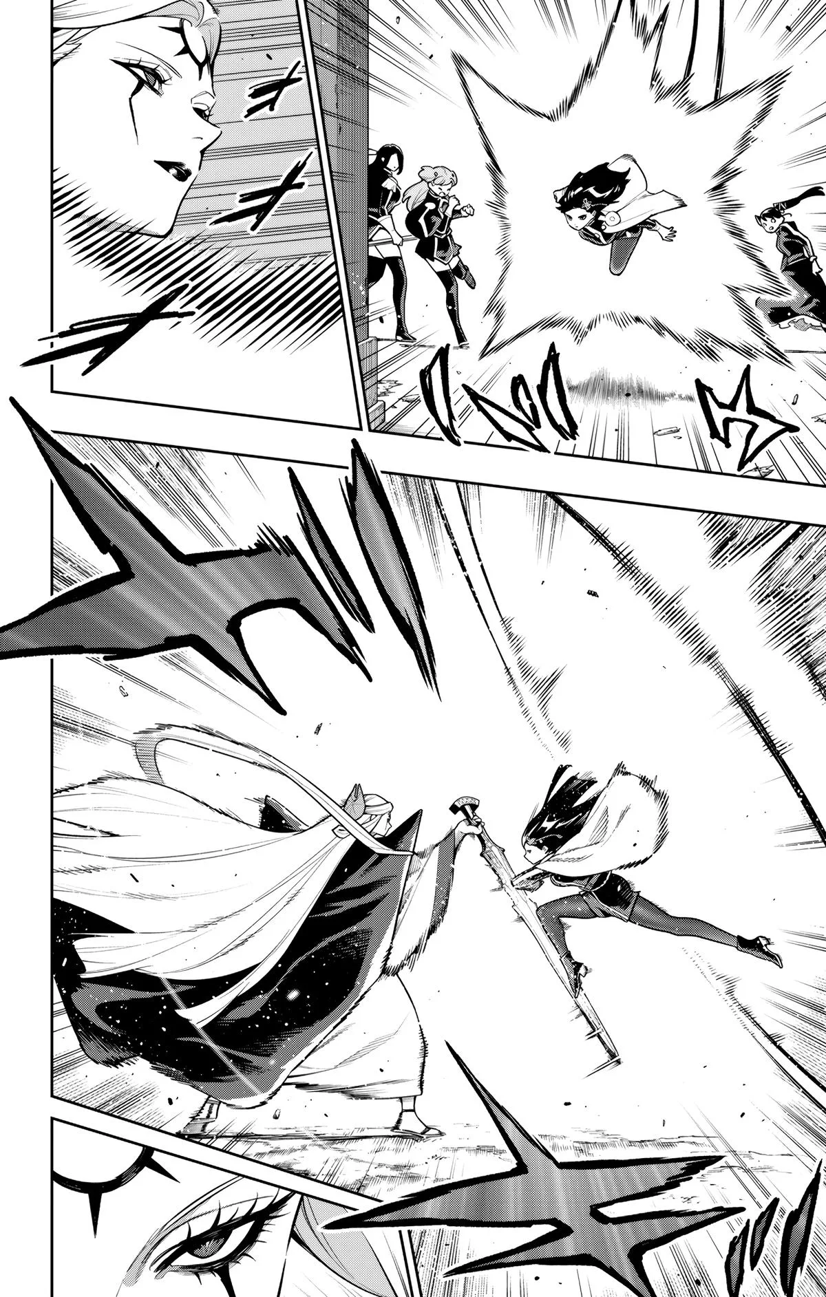 Chained Soldier Chapter 172 – Page 4