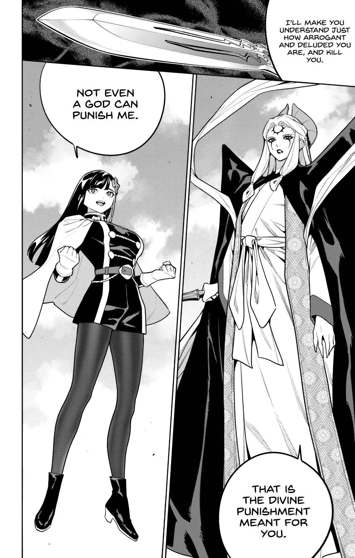Chained Soldier Chapter 172 – Page 6