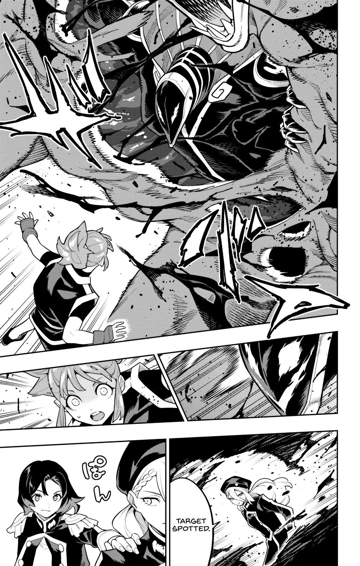 Chained Soldier Chapter 172 – Page 9