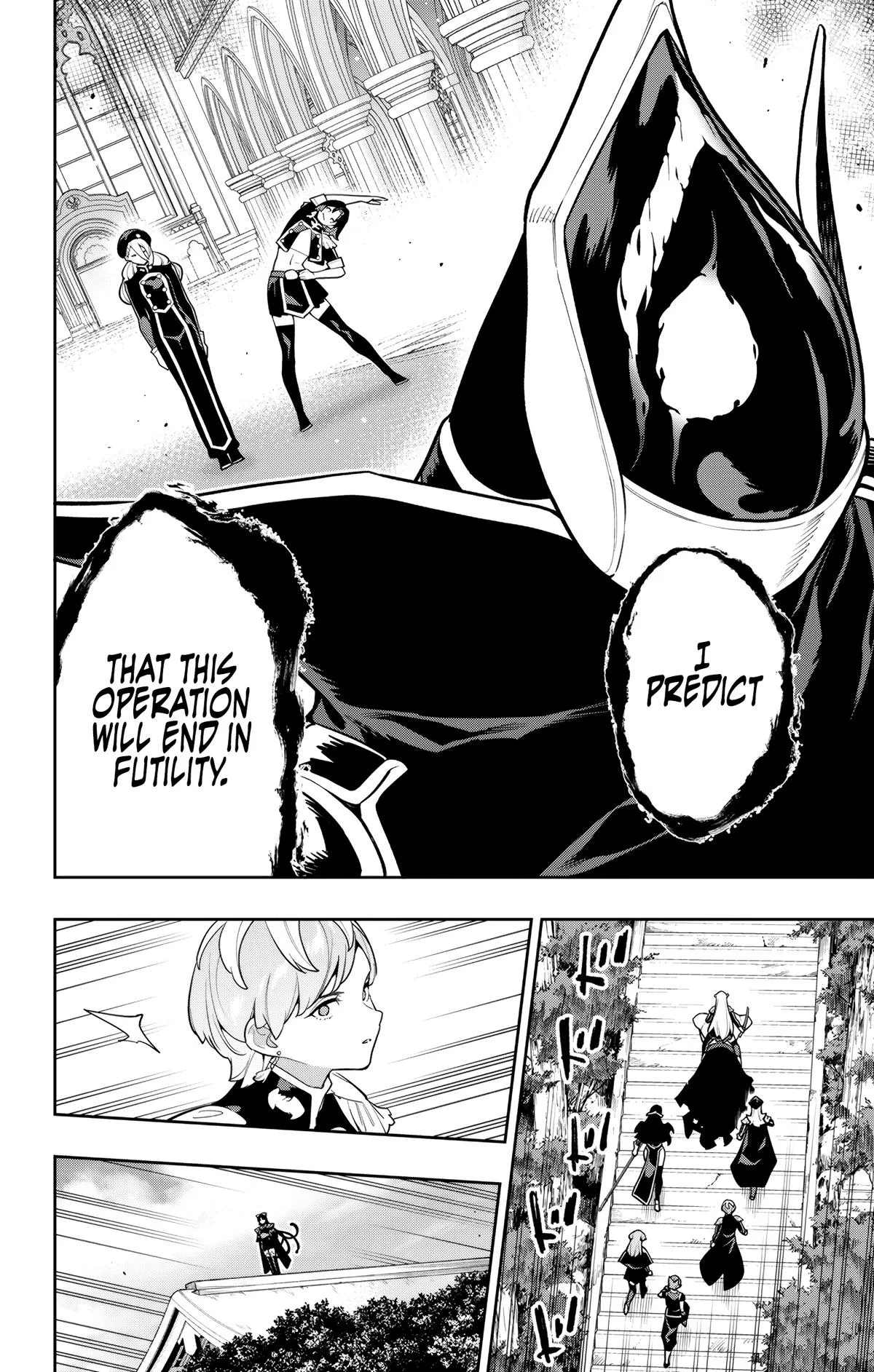 Chained Soldier Chapter 172 – Page 12