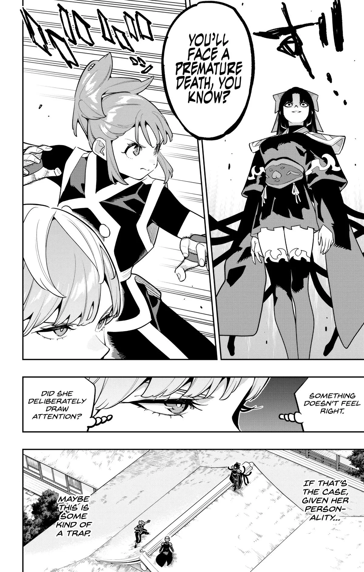 Chained Soldier Chapter 172 – Page 14