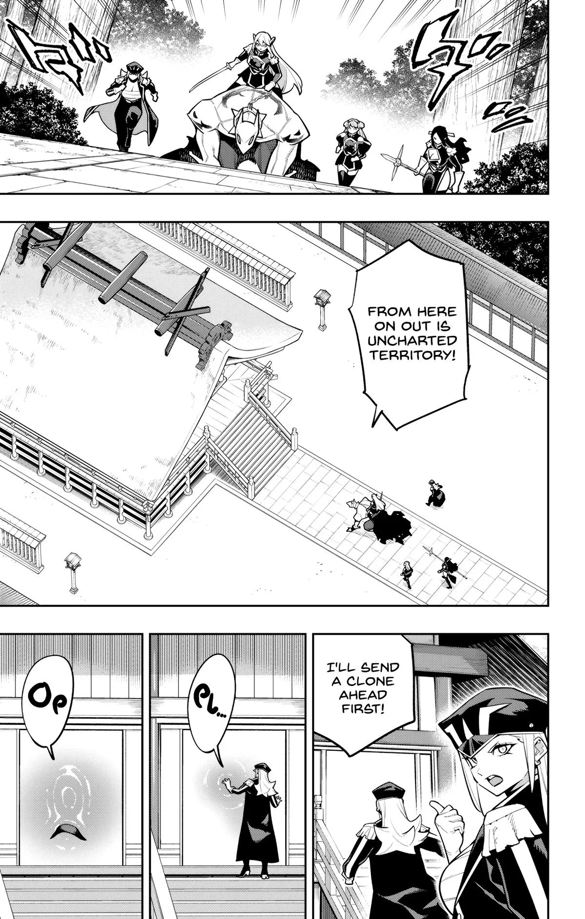 Chained Soldier Chapter 172 – Page 15
