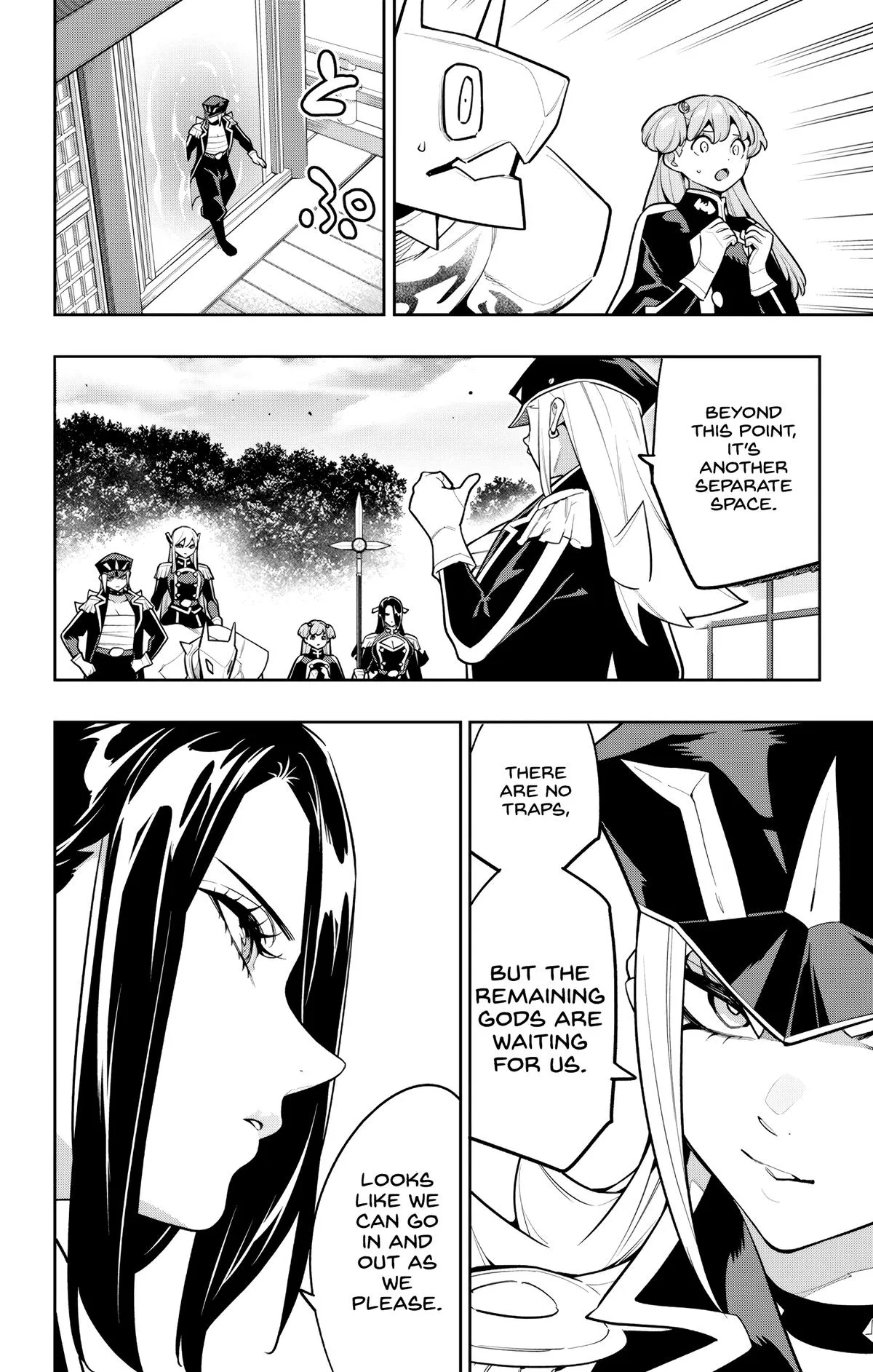 Chained Soldier Chapter 172 – Page 16