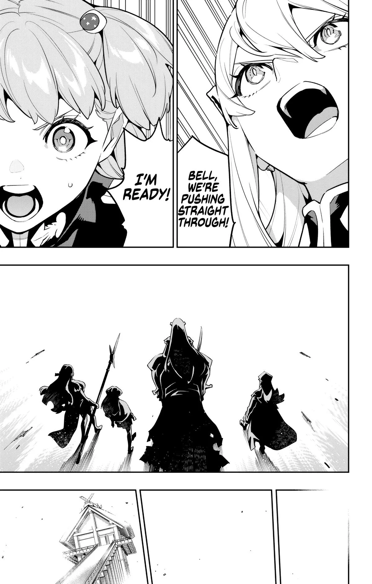 Chained Soldier Chapter 172 – Page 17