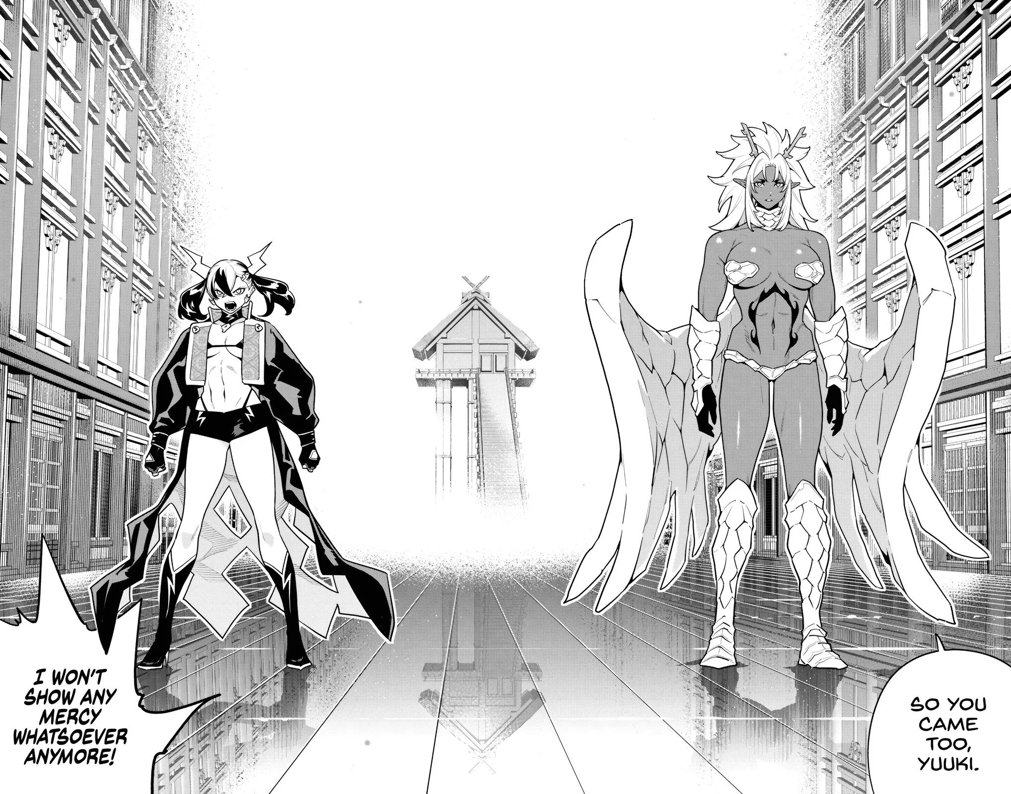 Chained Soldier Chapter 172 – Page 18