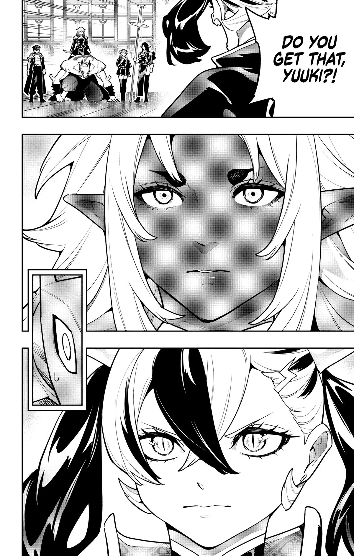 Chained Soldier Chapter 172 – Page 19