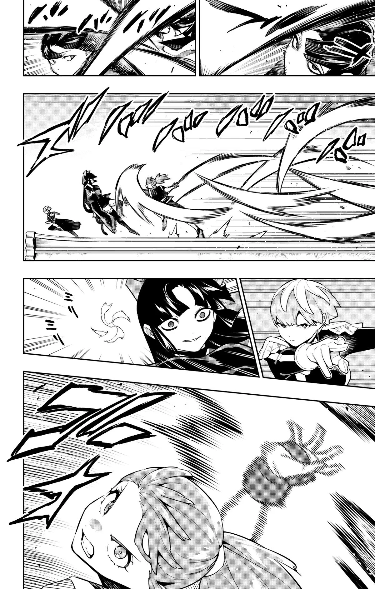 Chained Soldier Chapter 173 – Page 2