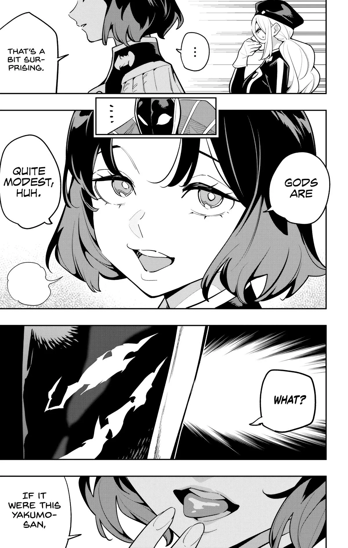 Chained Soldier Chapter 173 – Page 9