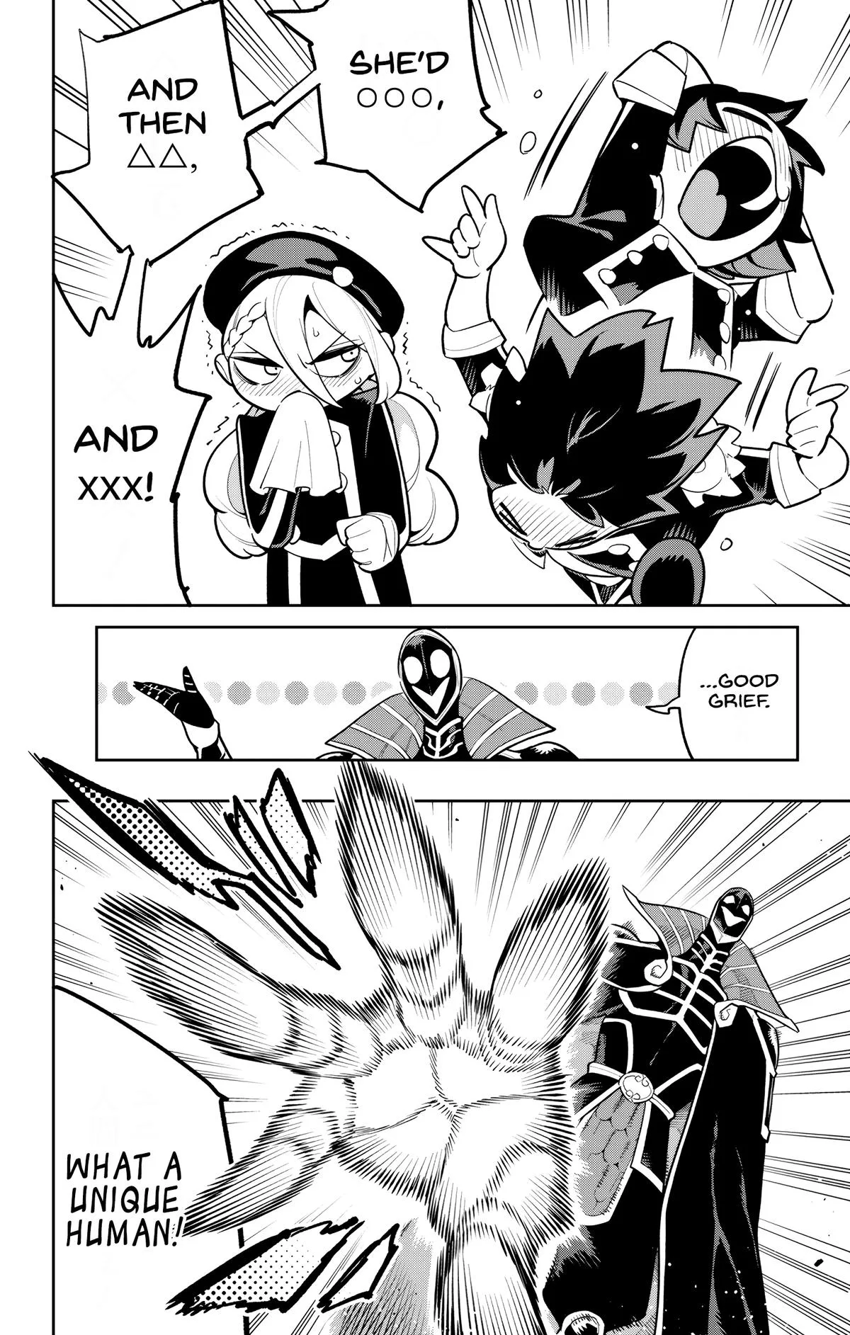 Chained Soldier Chapter 173 – Page 12