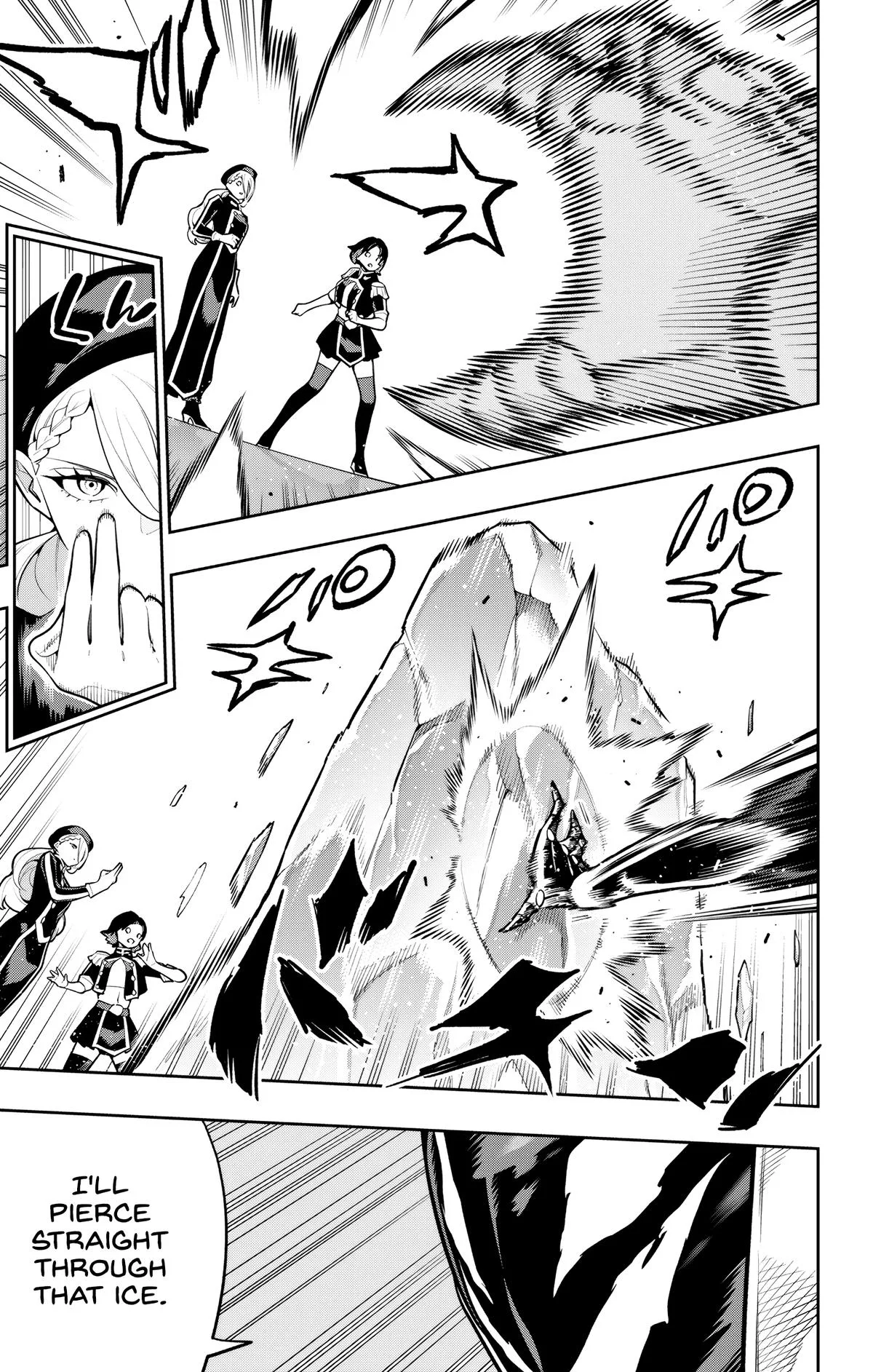 Chained Soldier Chapter 173 – Page 13