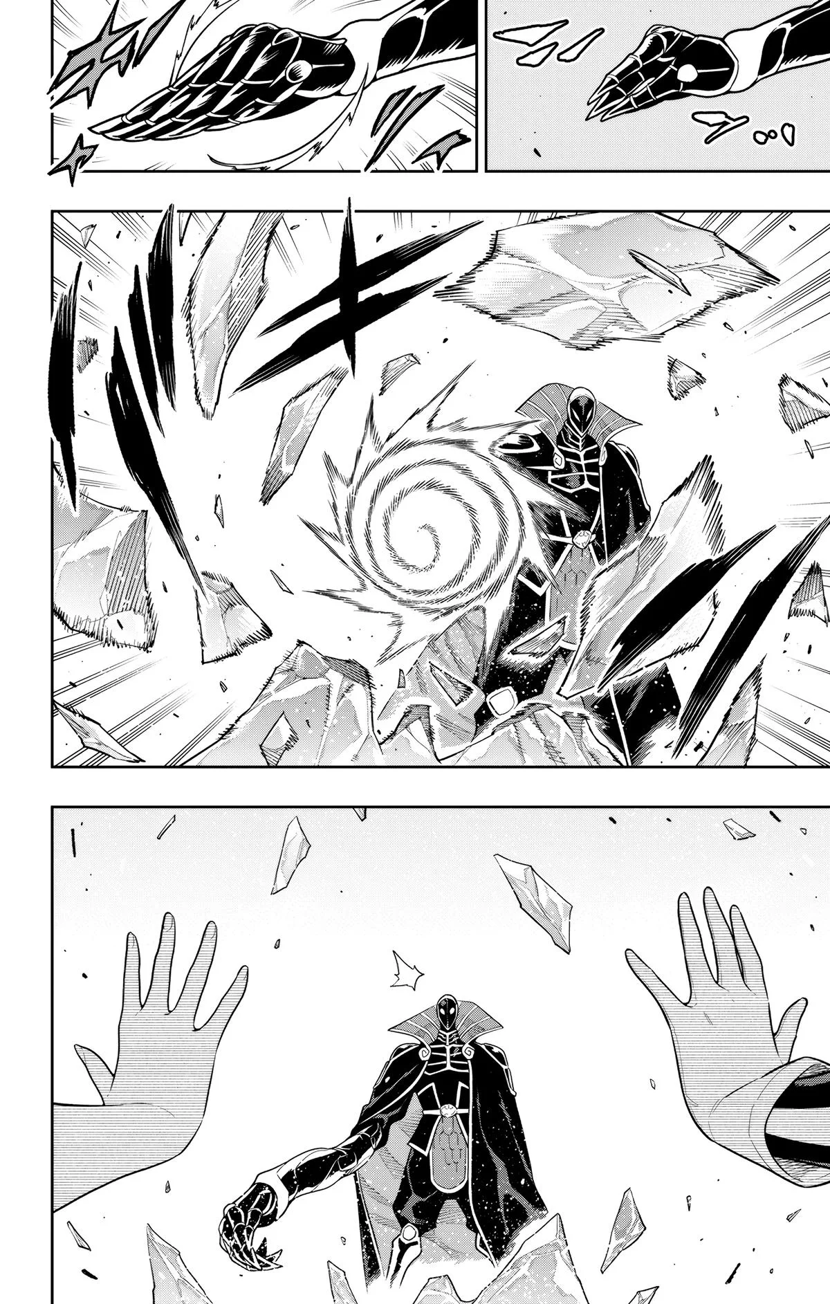 Chained Soldier Chapter 173 – Page 14