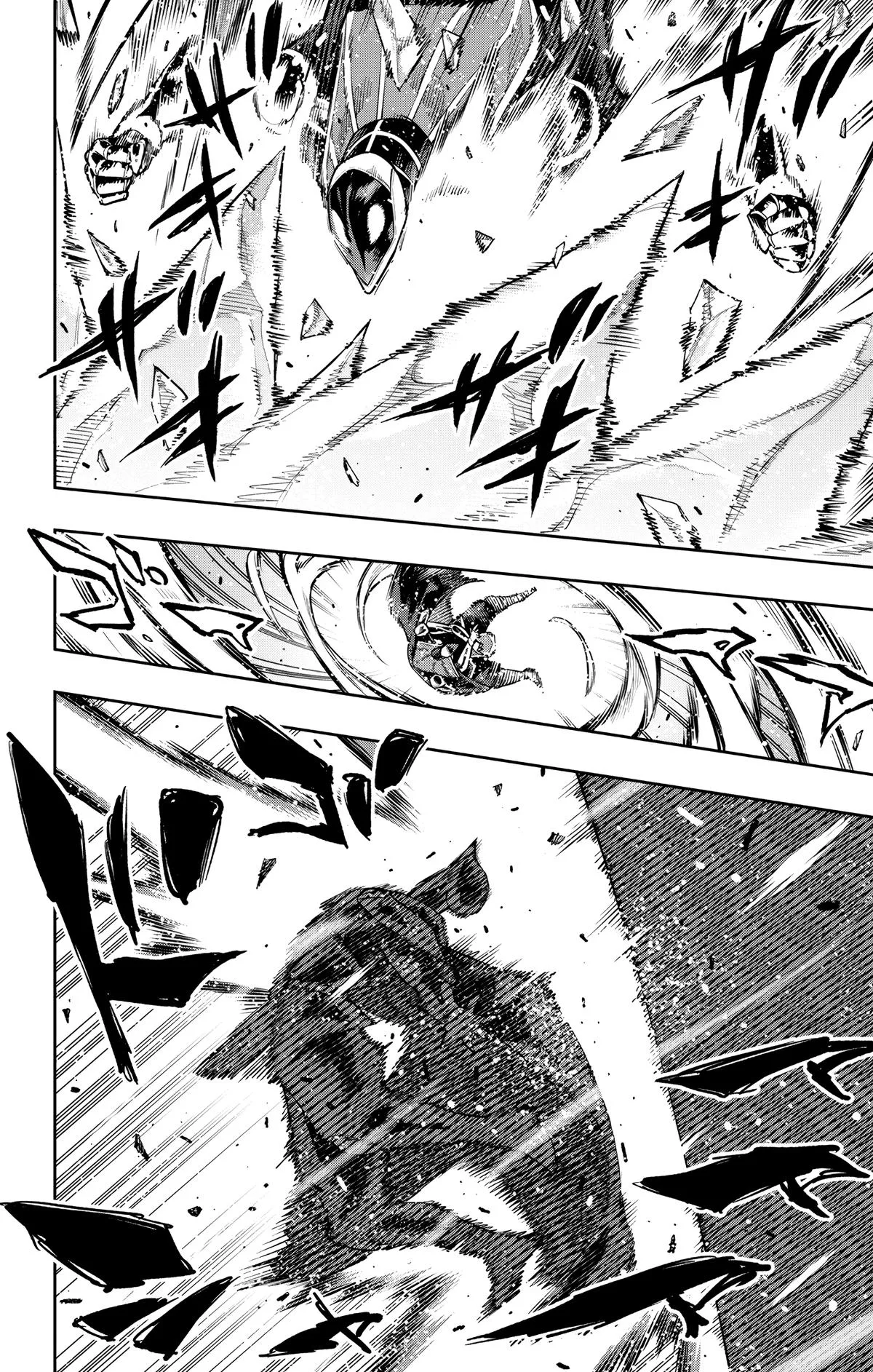 Chained Soldier Chapter 173 – Page 17
