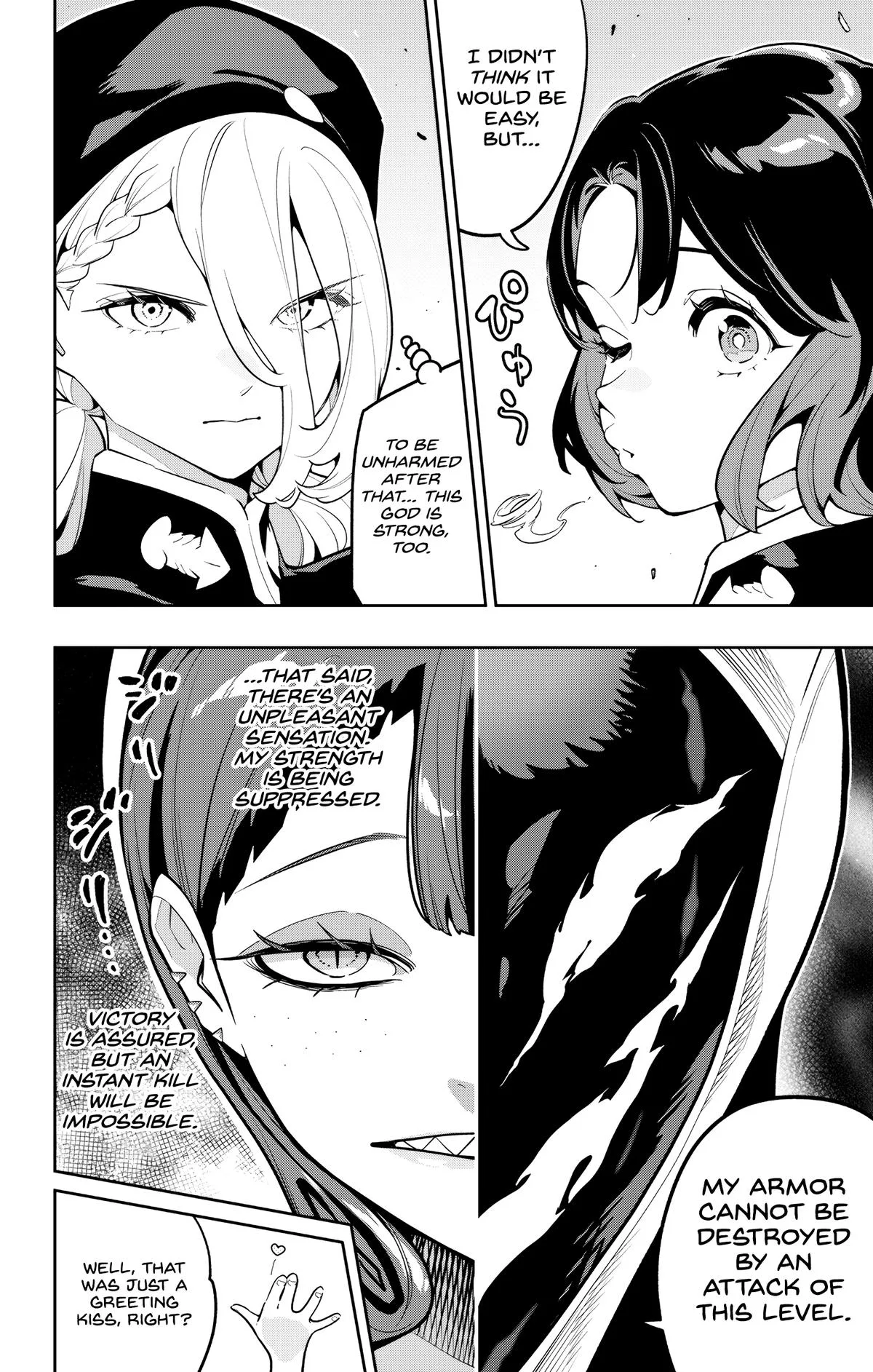 Chained Soldier Chapter 173 – Page 19