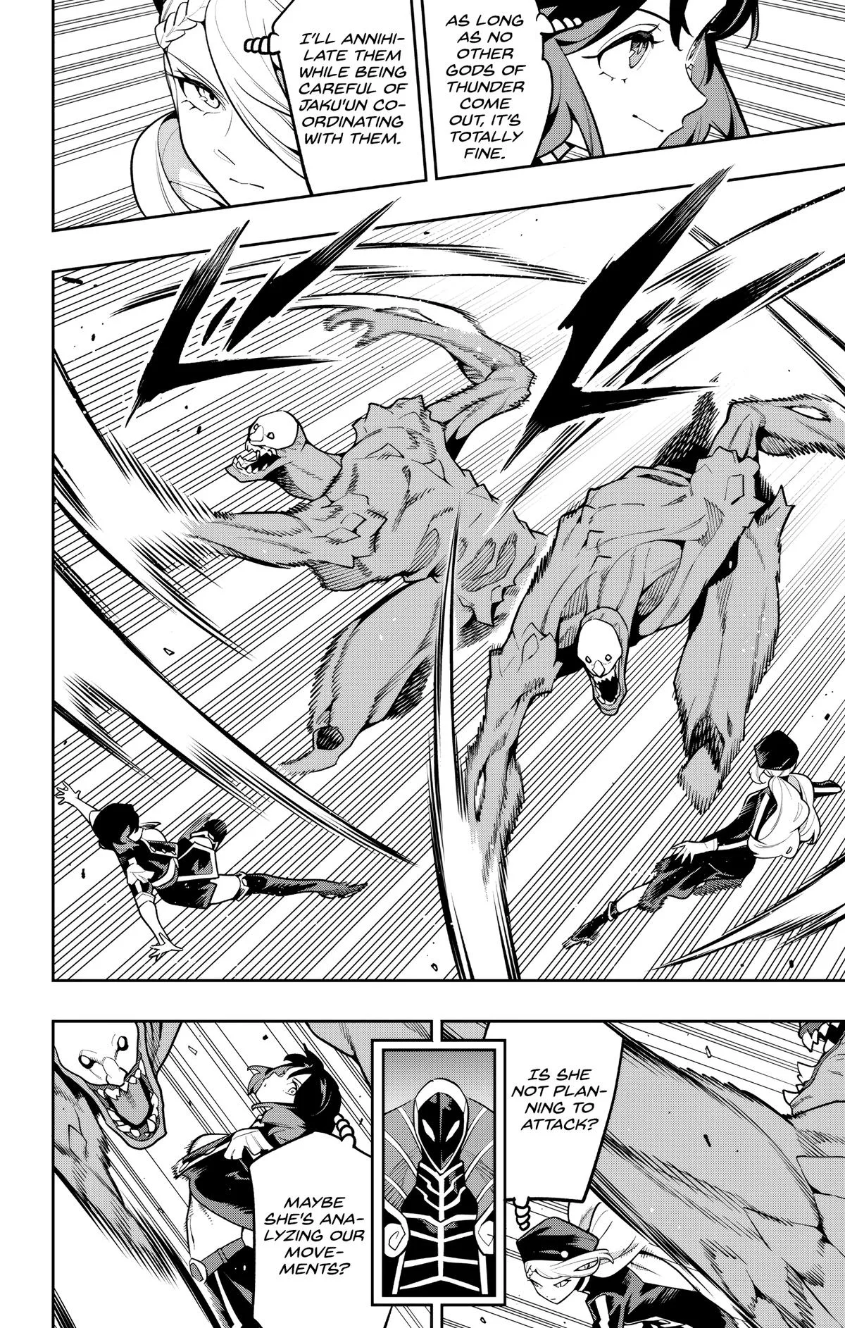 Chained Soldier Chapter 174 – Page 2