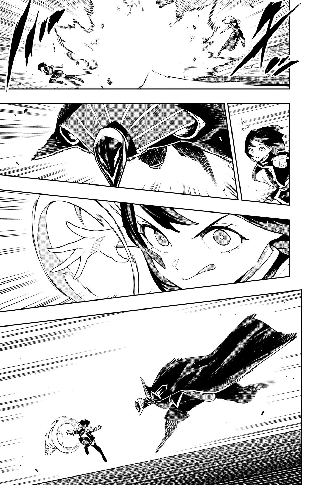 Chained Soldier Chapter 174 – Page 5