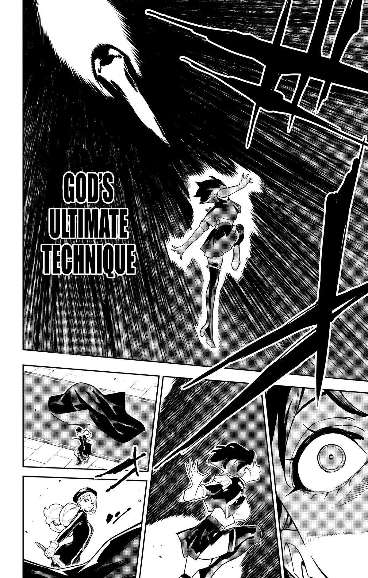 Chained Soldier Chapter 174 – Page 6