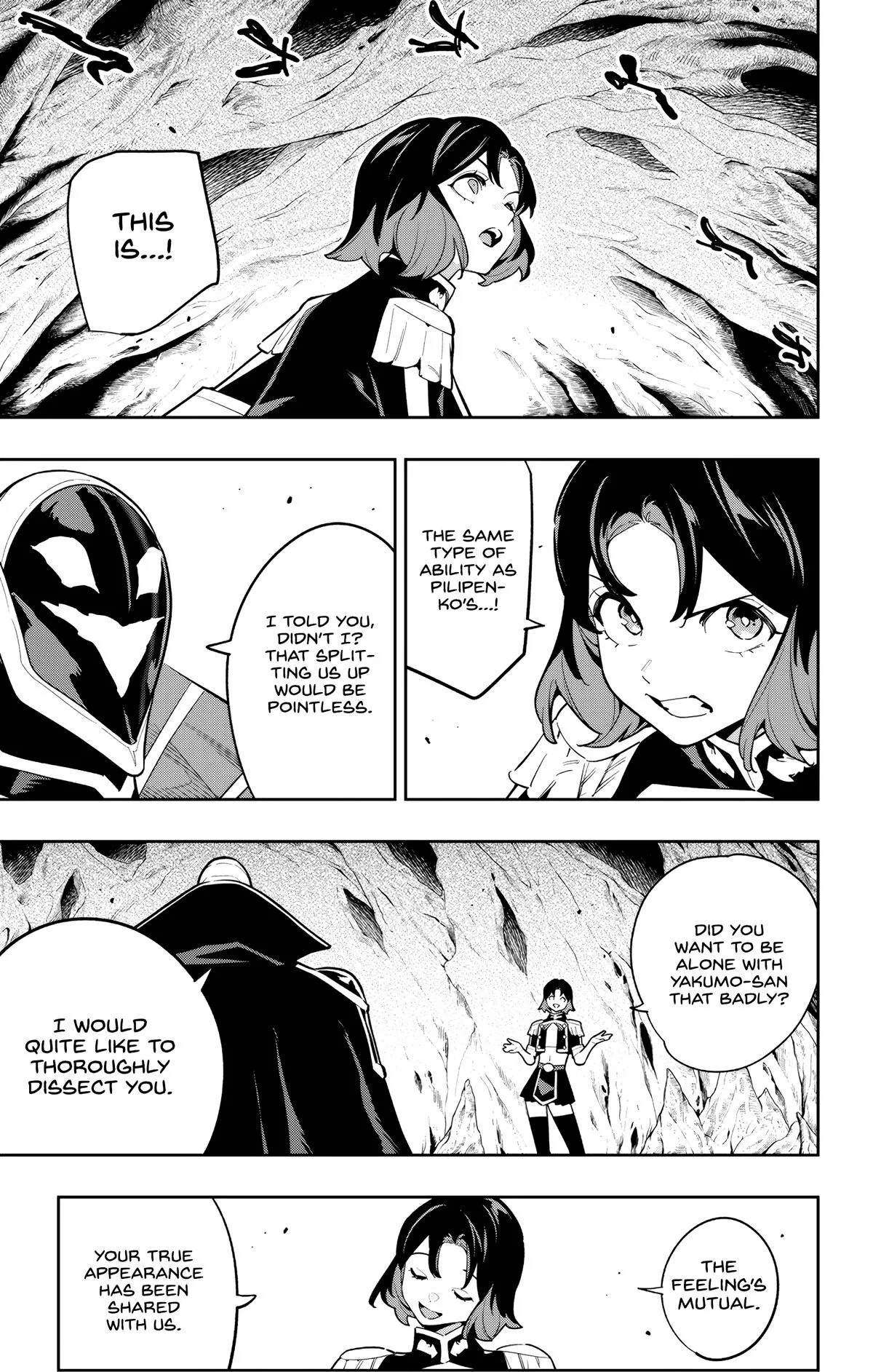 Chained Soldier Chapter 174 – Page 9