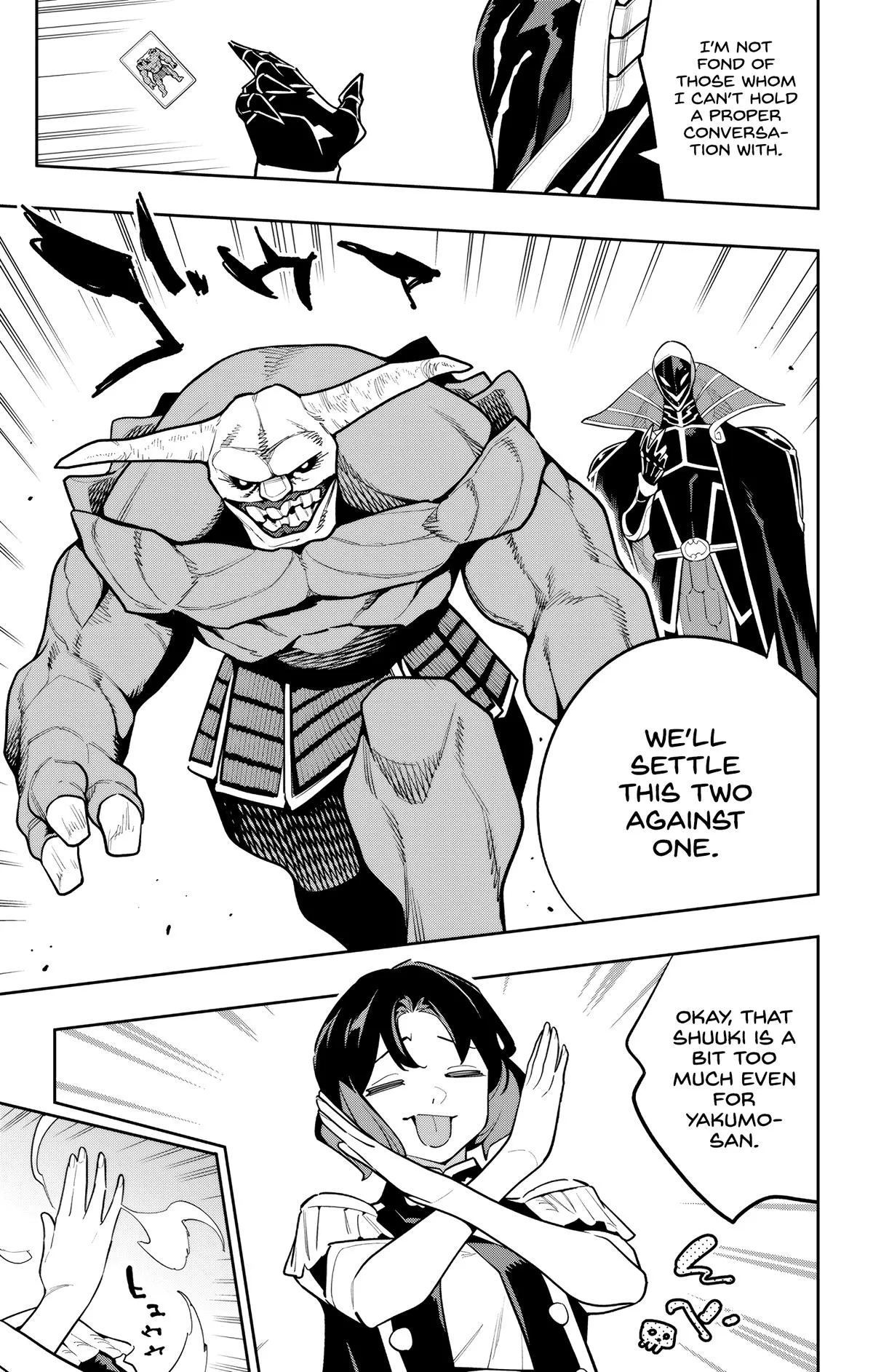 Chained Soldier Chapter 174 – Page 11