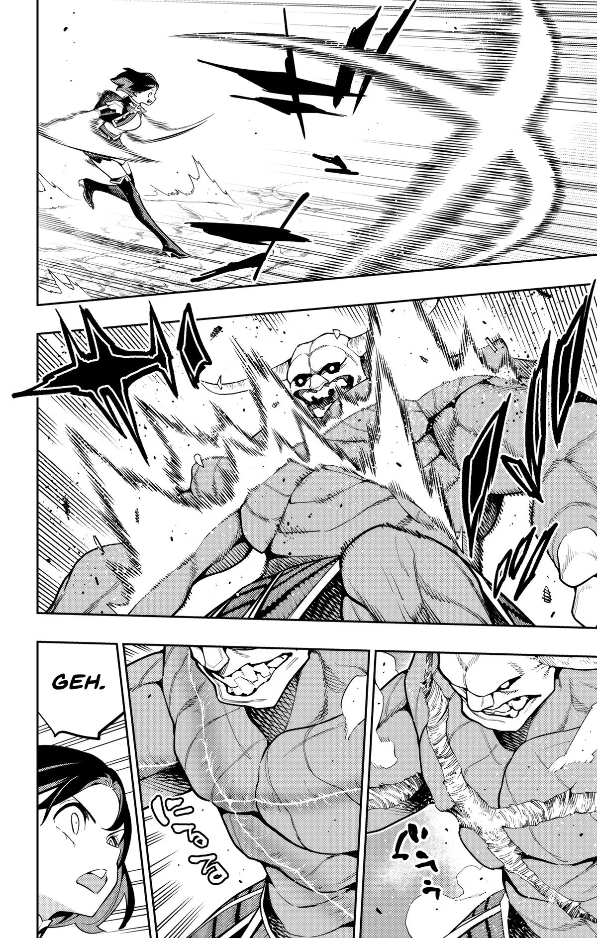 Chained Soldier Chapter 174 – Page 12
