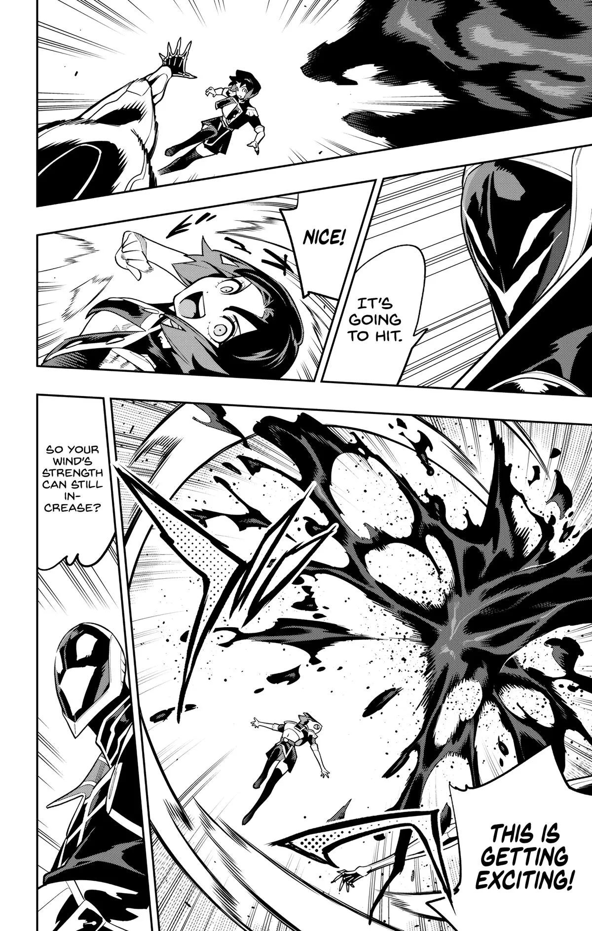 Chained Soldier Chapter 174 – Page 14