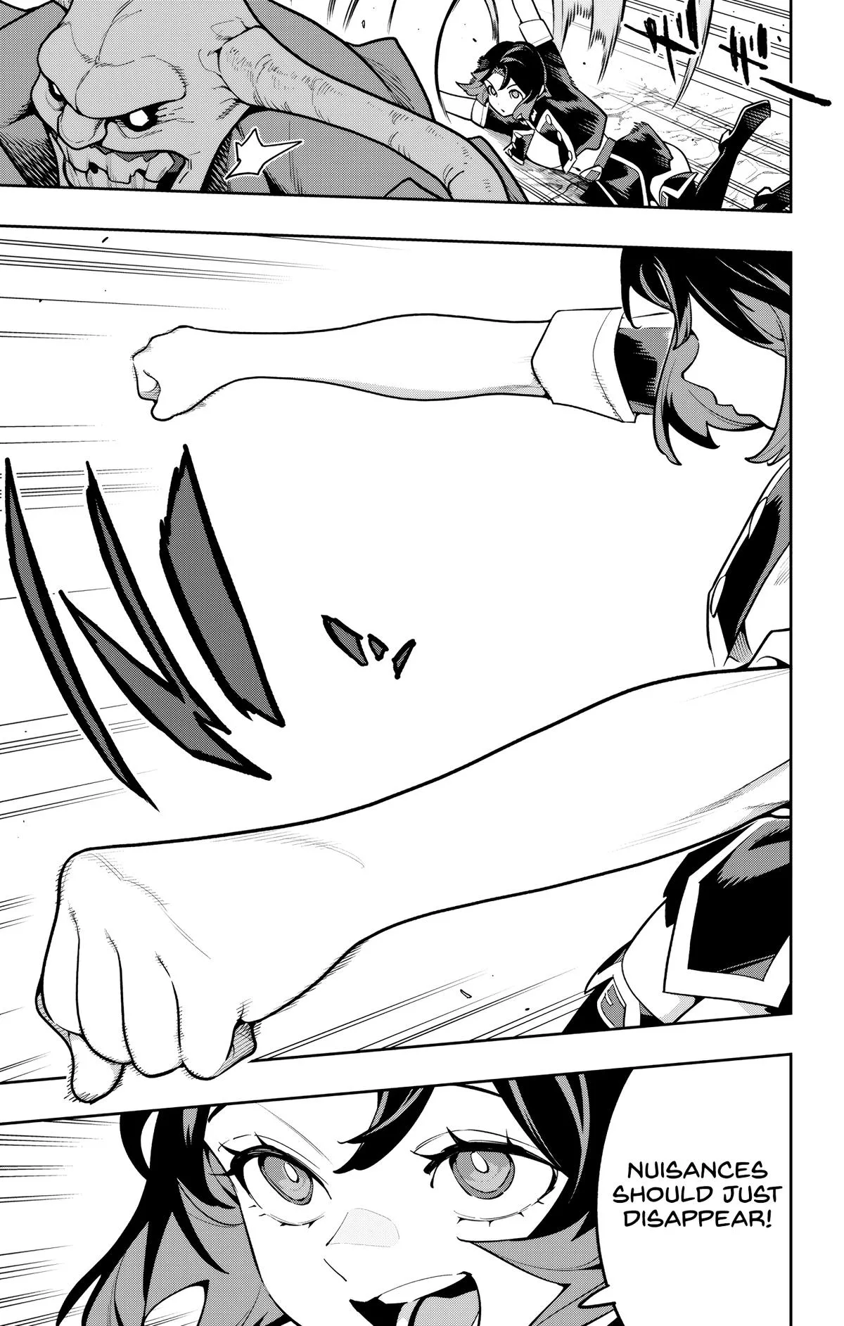 Chained Soldier Chapter 174 – Page 15