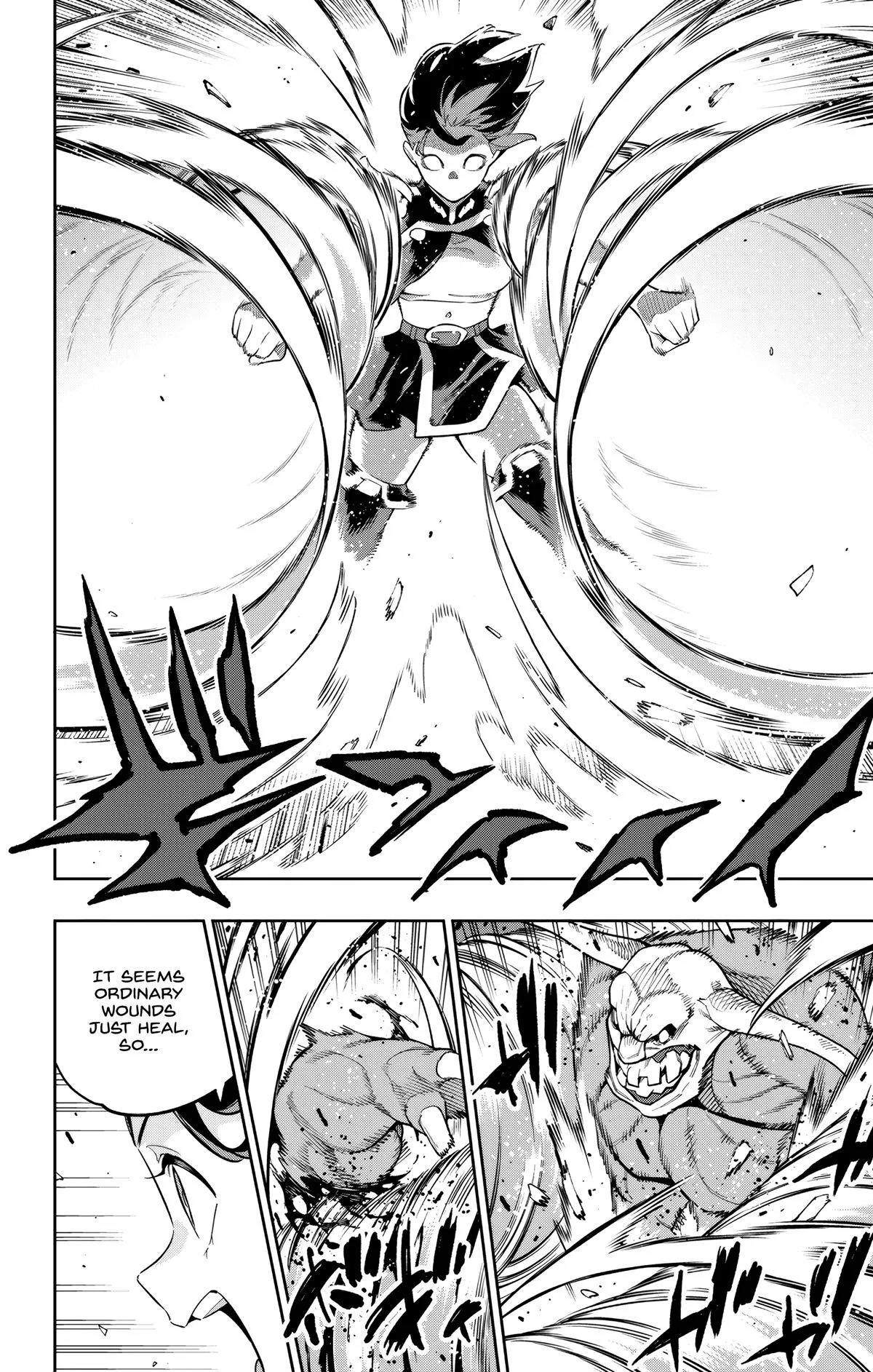 Chained Soldier Chapter 174 – Page 16