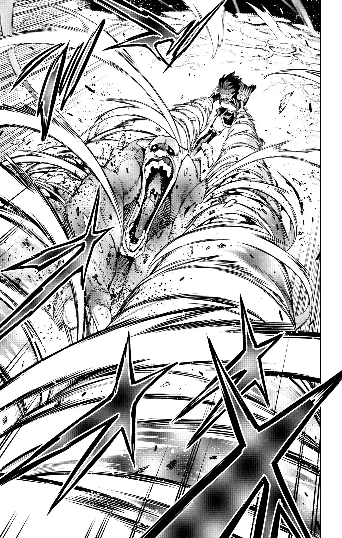 Chained Soldier Chapter 174 – Page 17