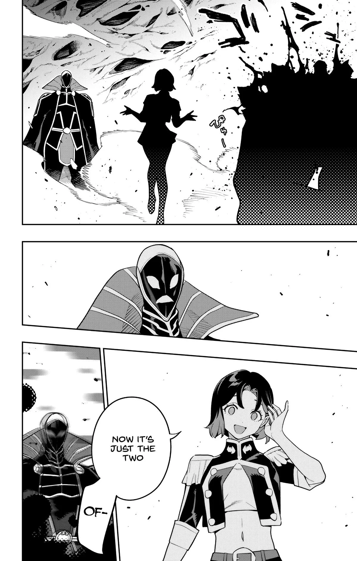 Chained Soldier Chapter 174 – Page 18